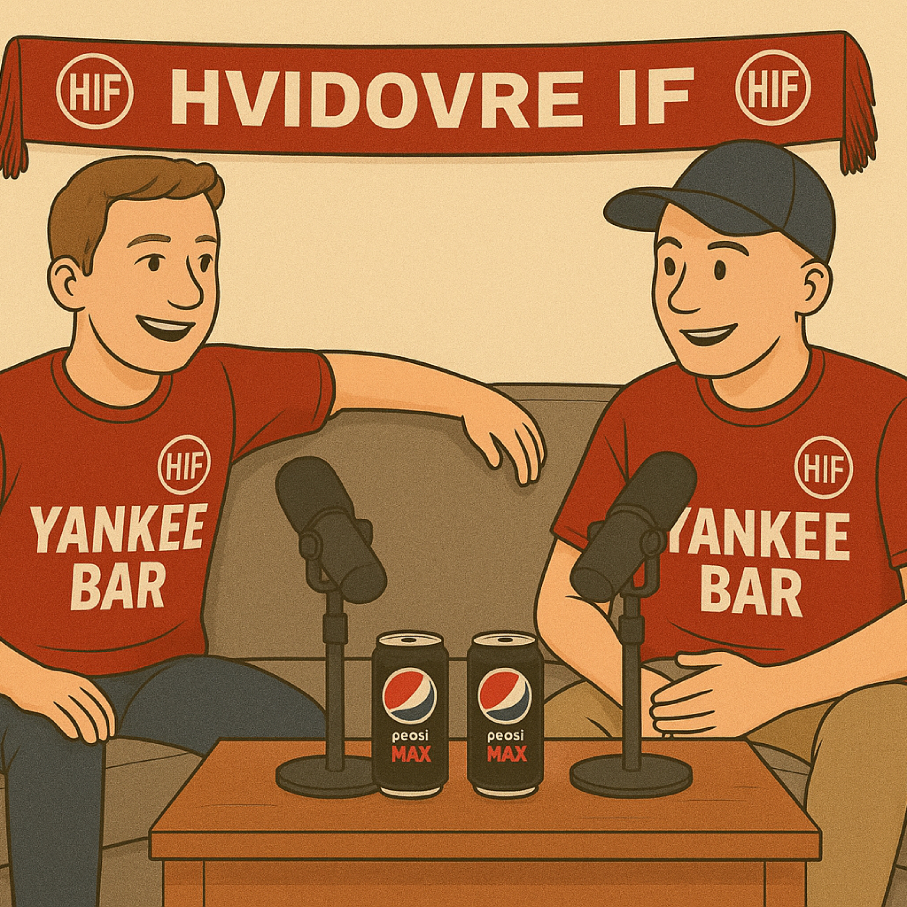 Hvidovre snak af Hvidovresnak