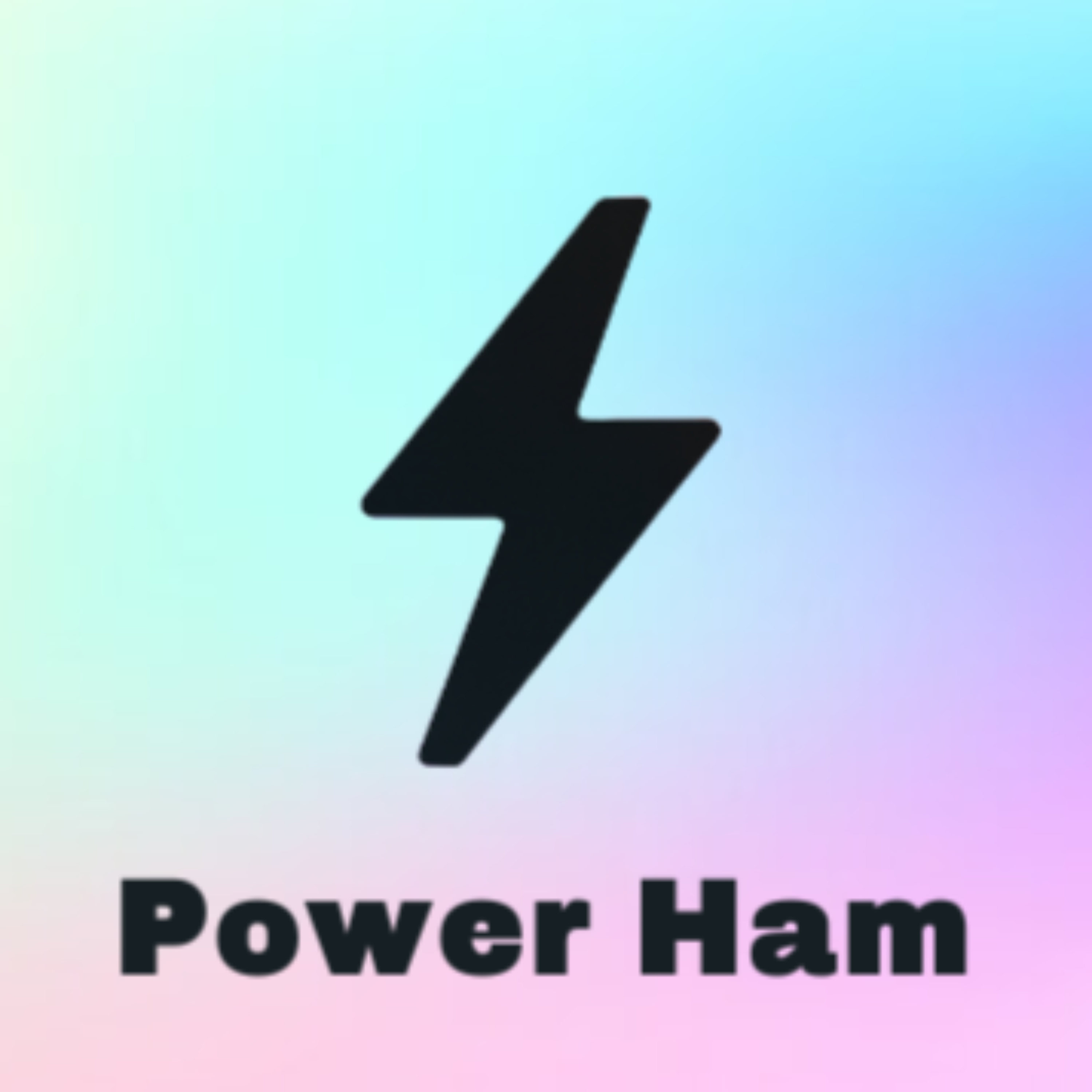 Power Ham podcast artwork