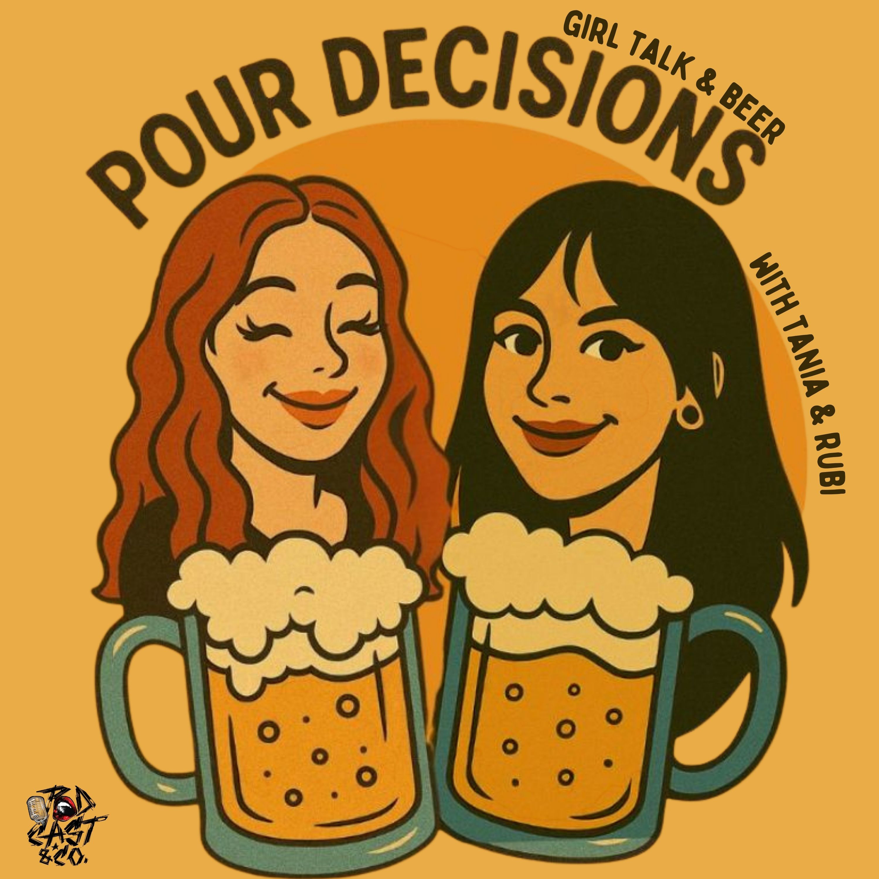 Pour Decisions : Beer Reviews & Girl Talk