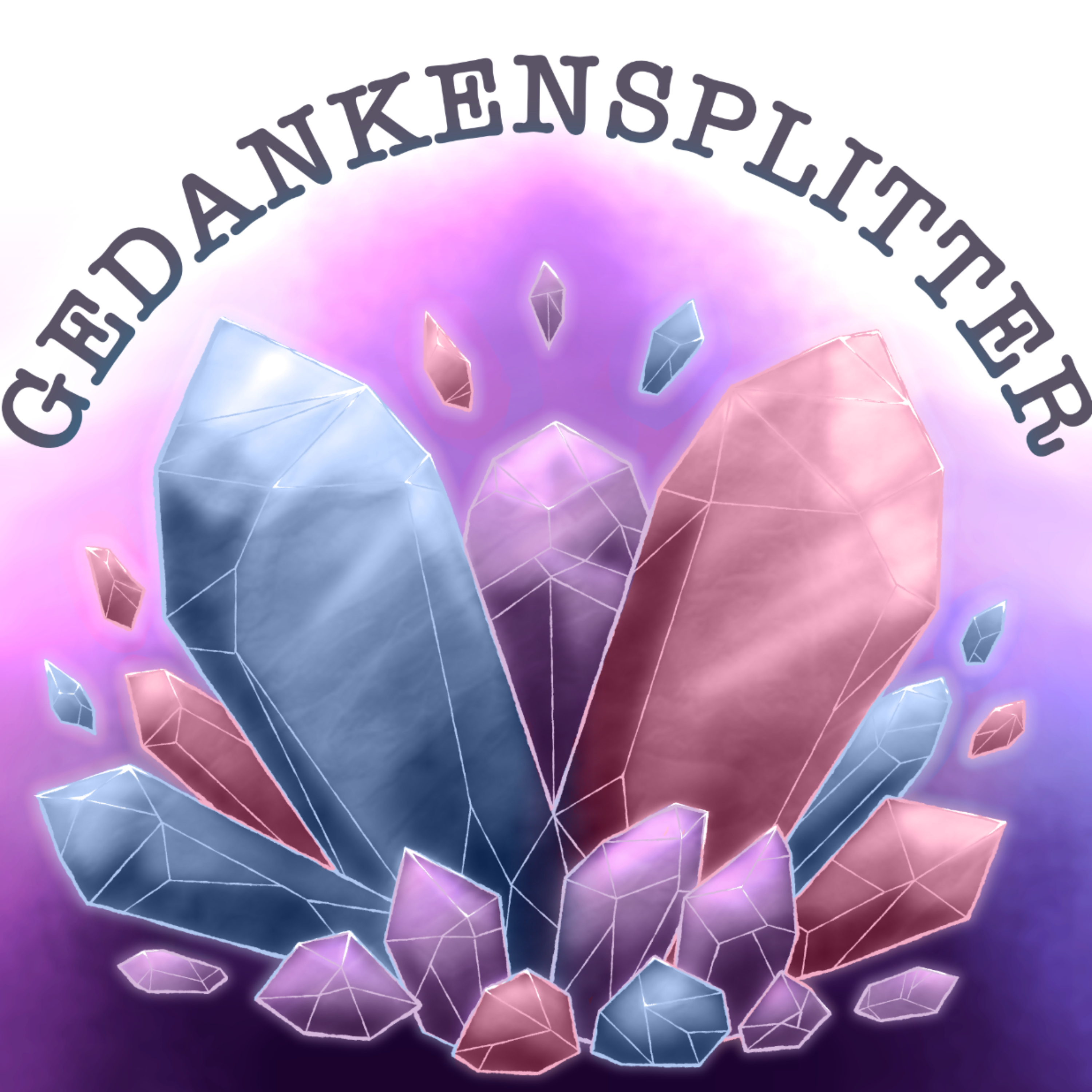 Gedankensplitter podcast artwork
