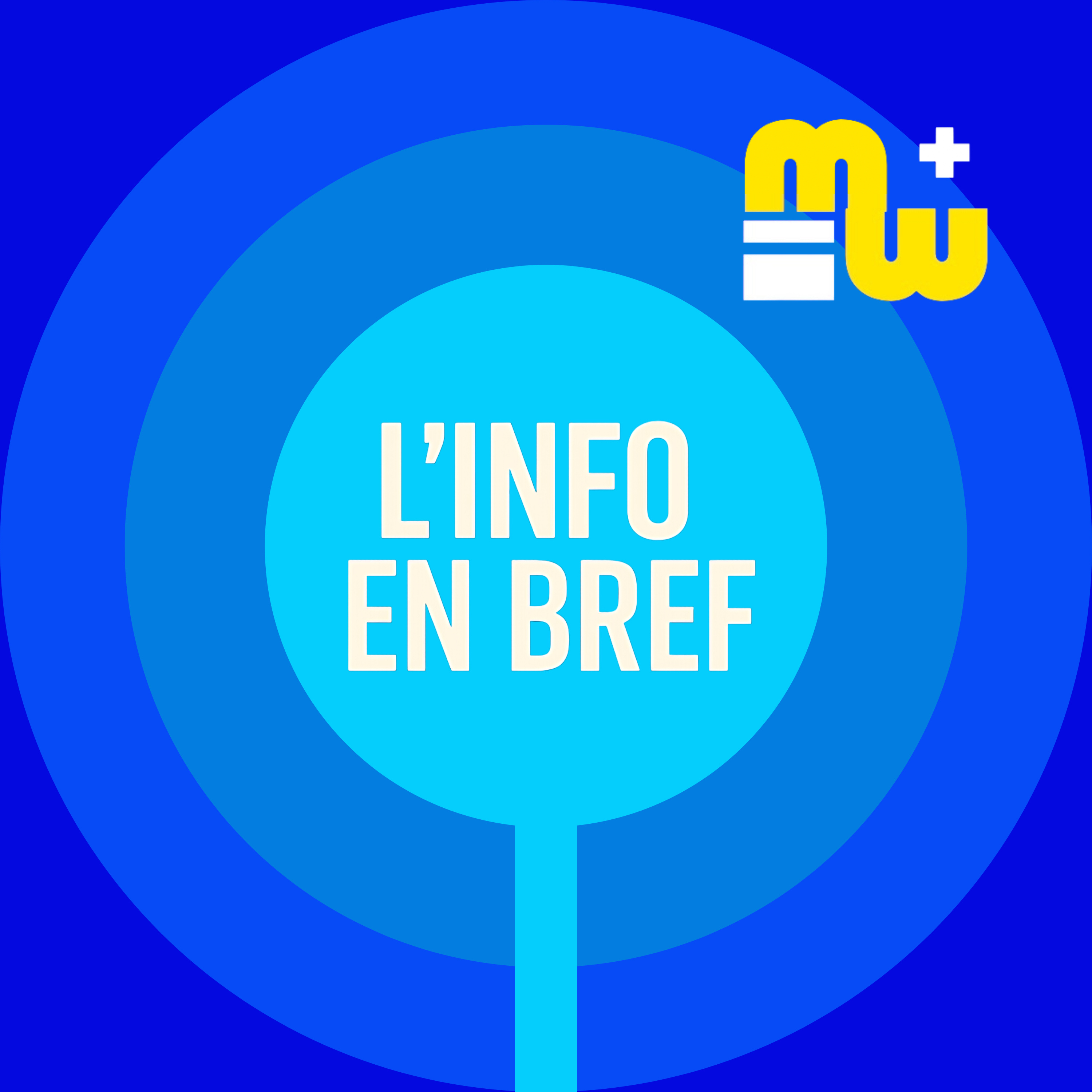 L'info en bref by MY INFO+ podcast artwork