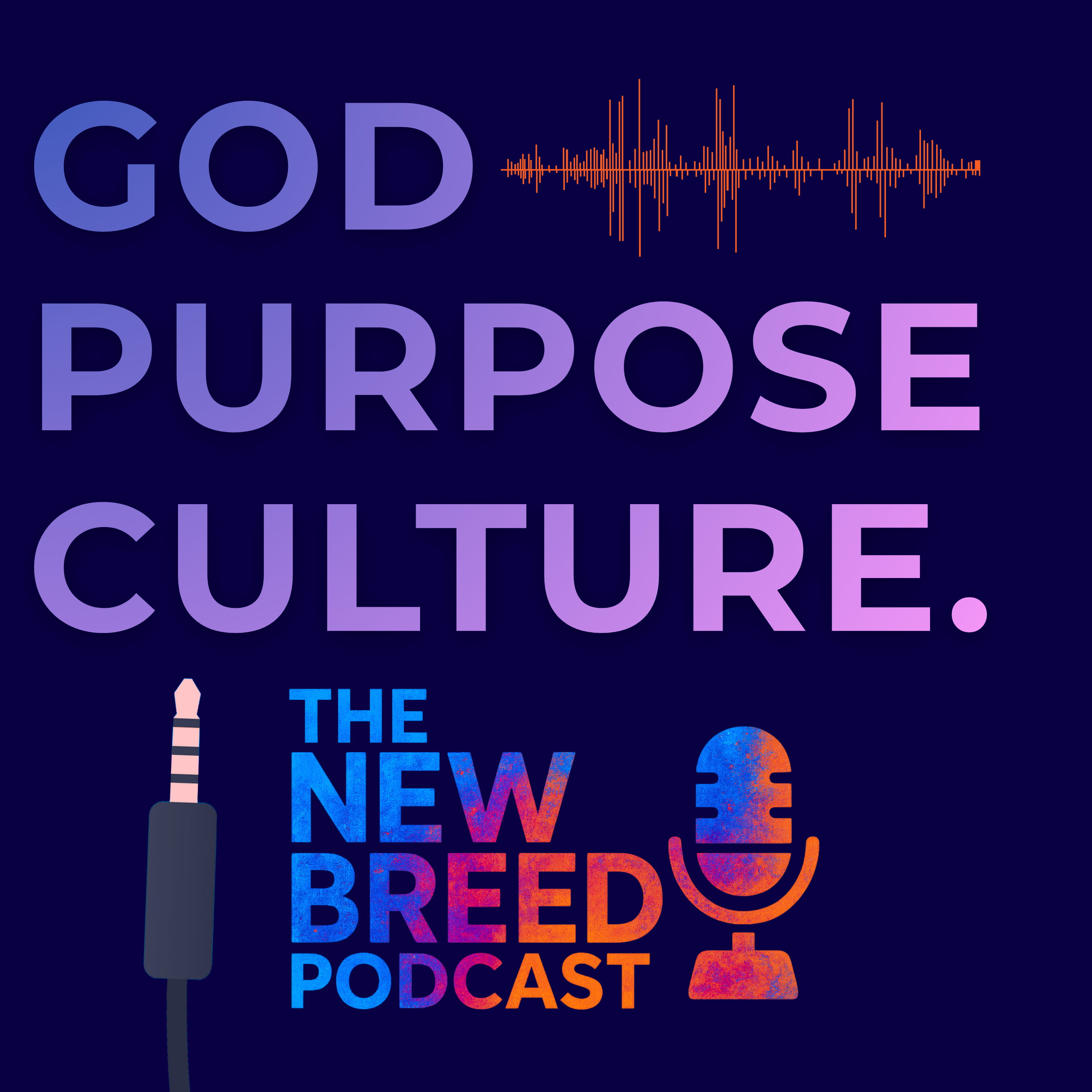 The New Breed Podcast podcast artwork