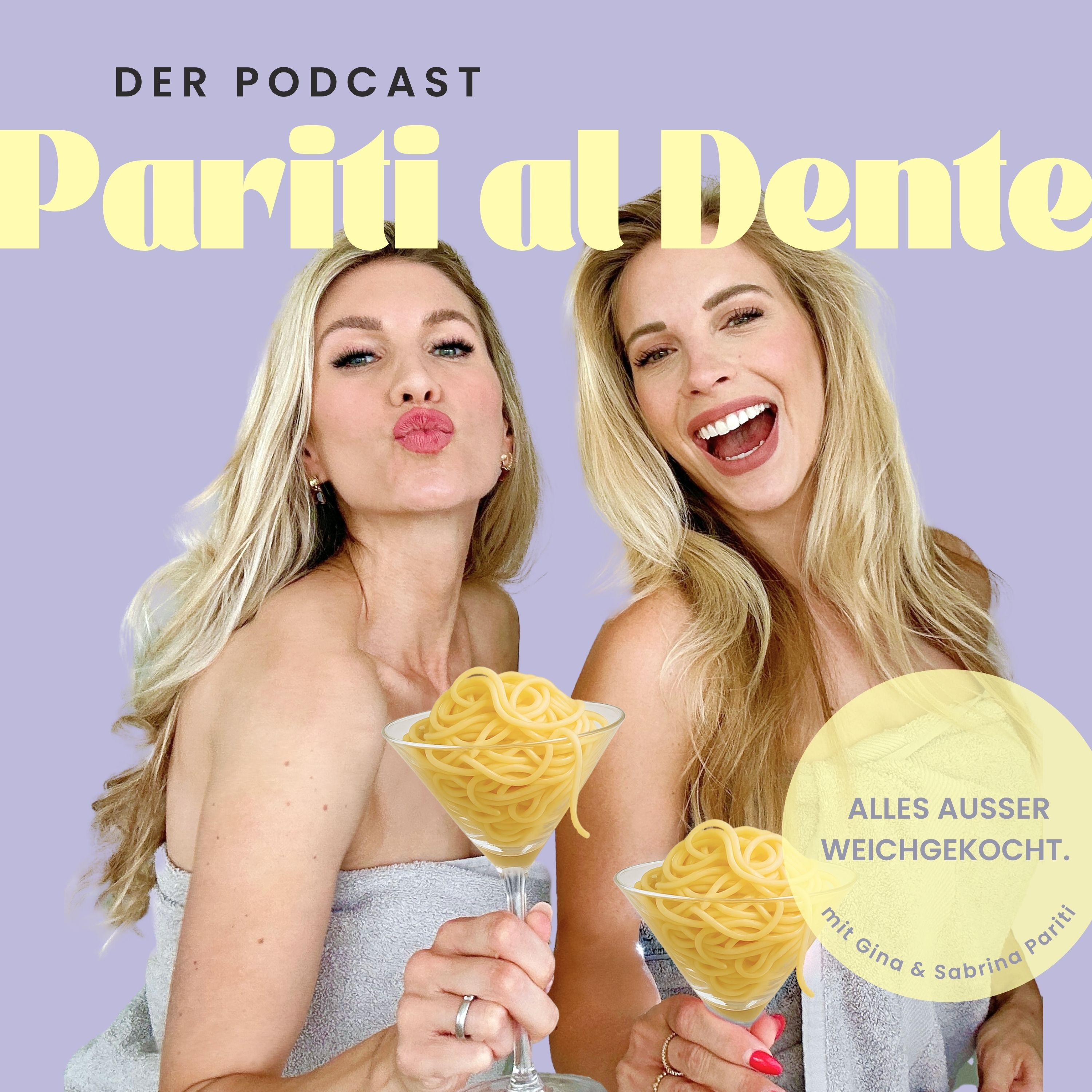 Pariti al Dente podcast artwork
