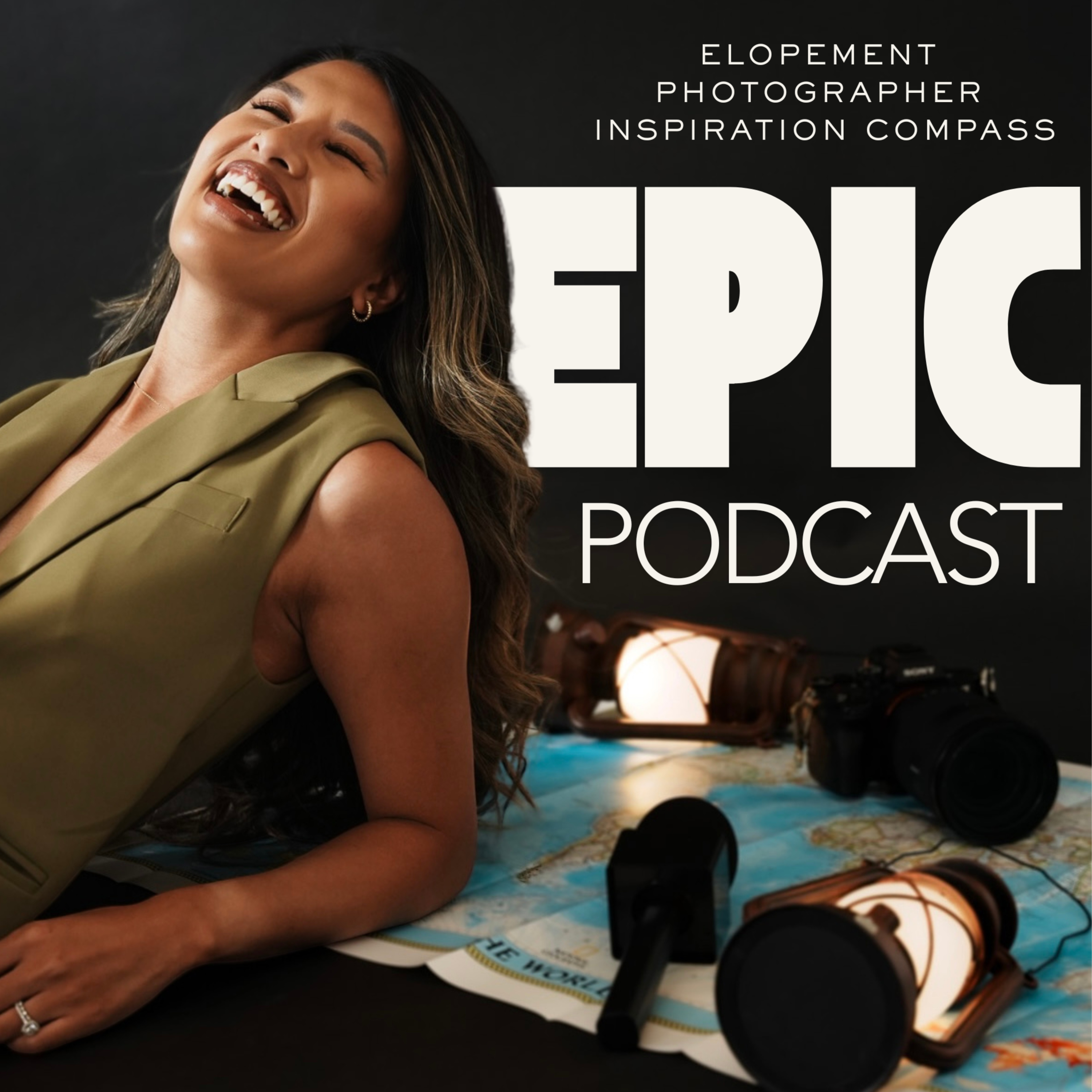 EPIC – The Destination and Adventure Elopement Photographer Podcast artwork