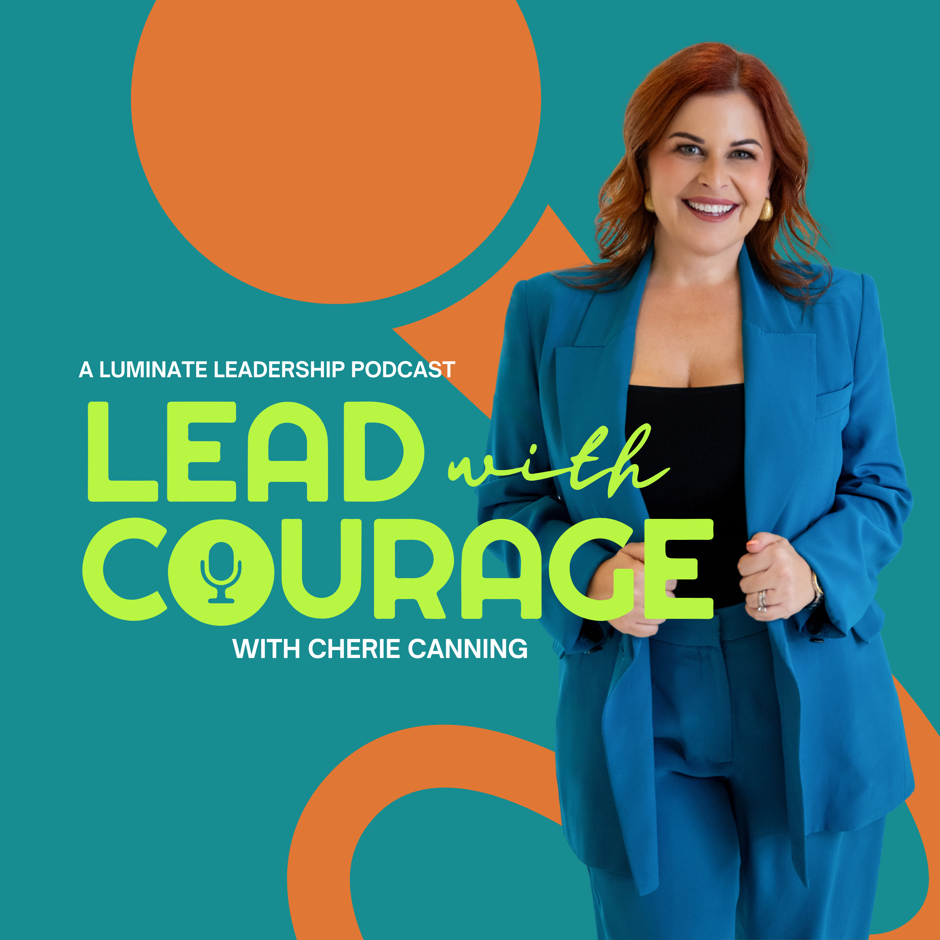 Lead with Courage