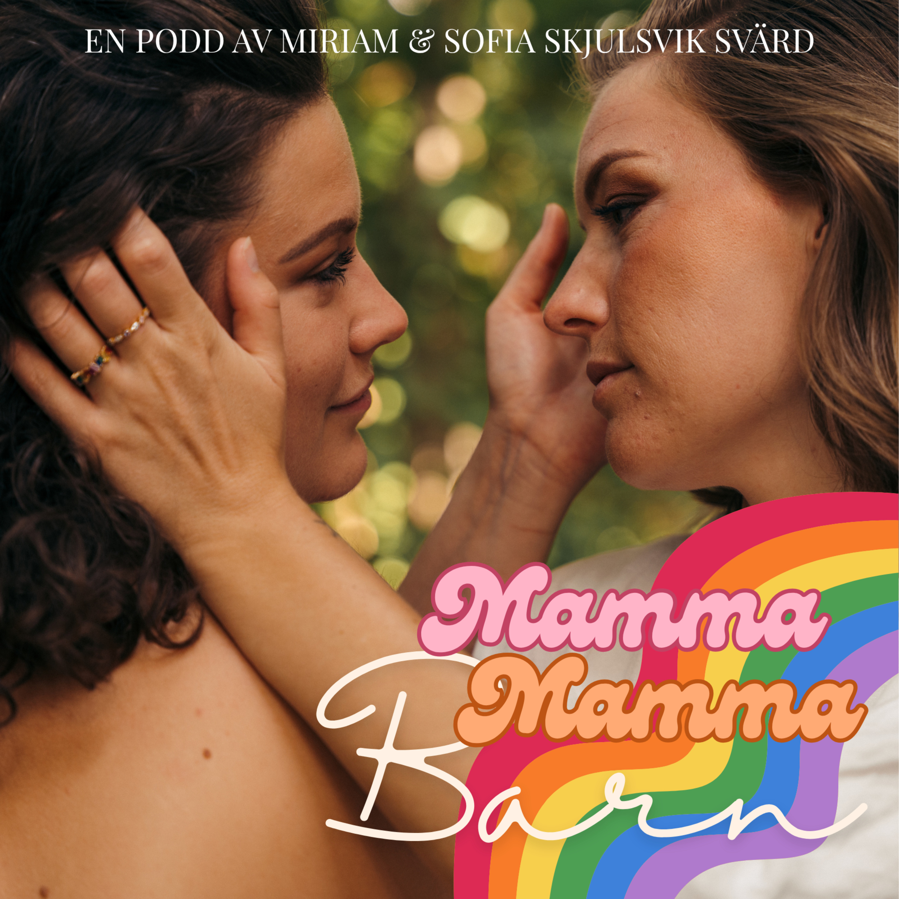 Mamma Mamma Barn podcast artwork