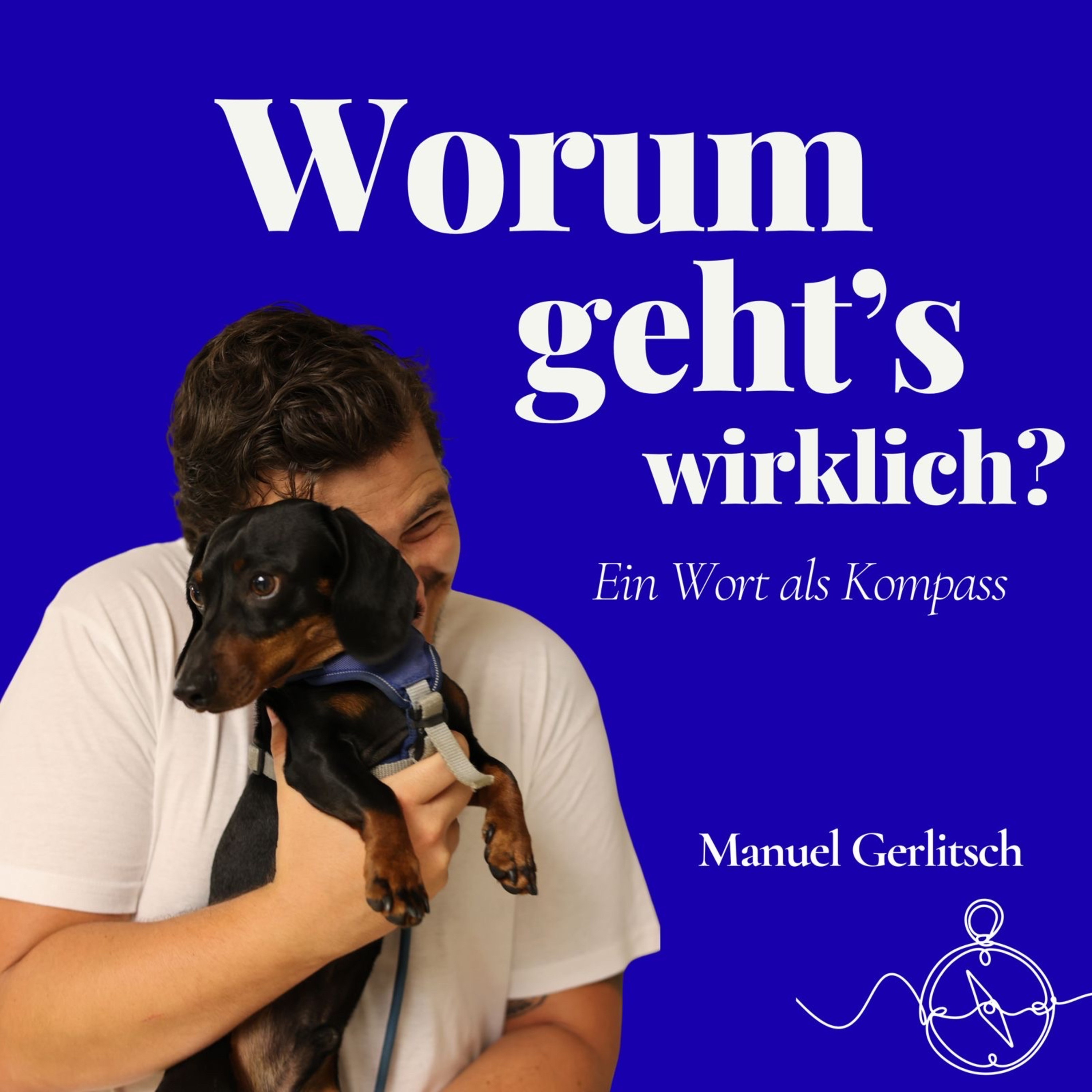 Worum geht’s wirklich? - Ein Wort als Kompass cover art