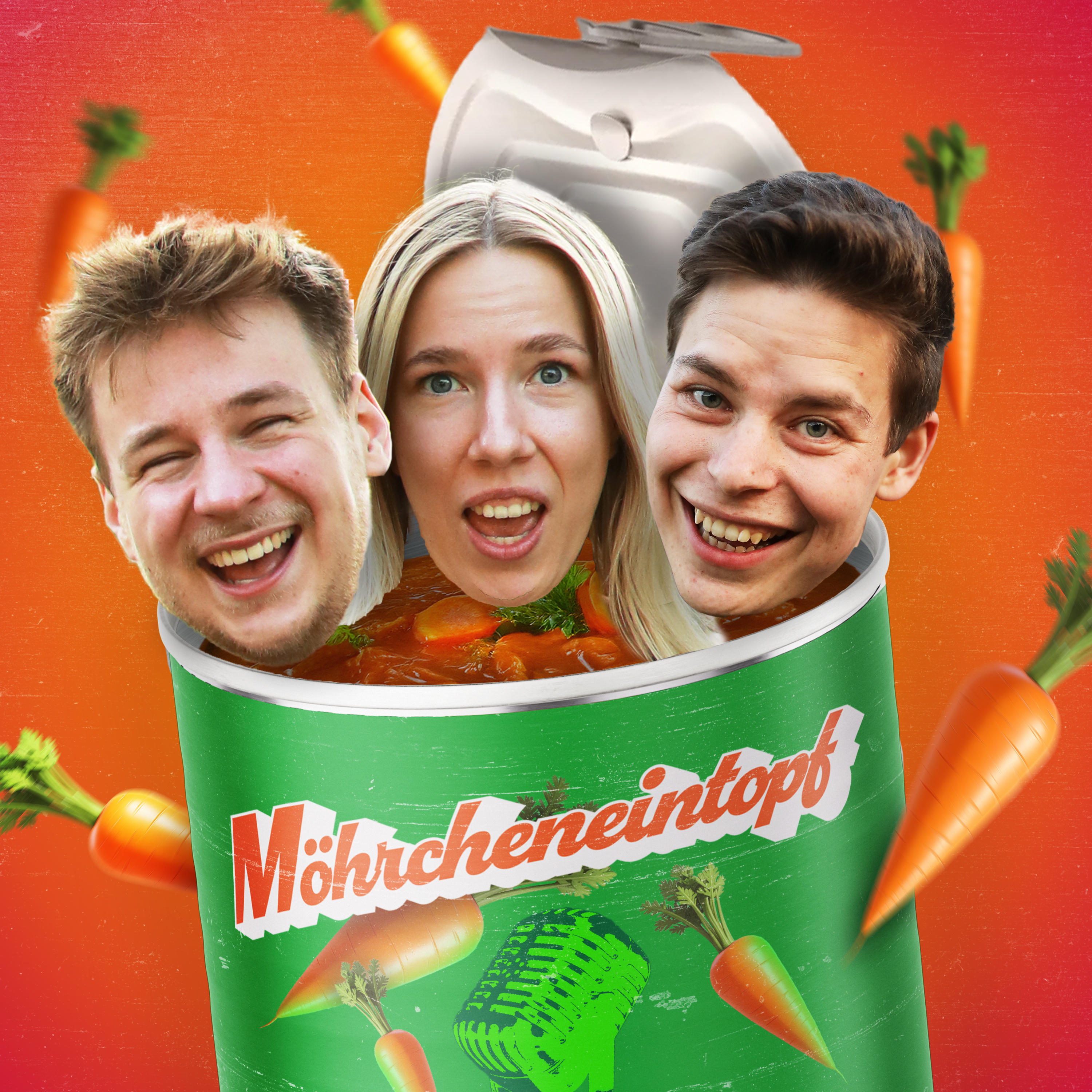 Möhrcheneintopf