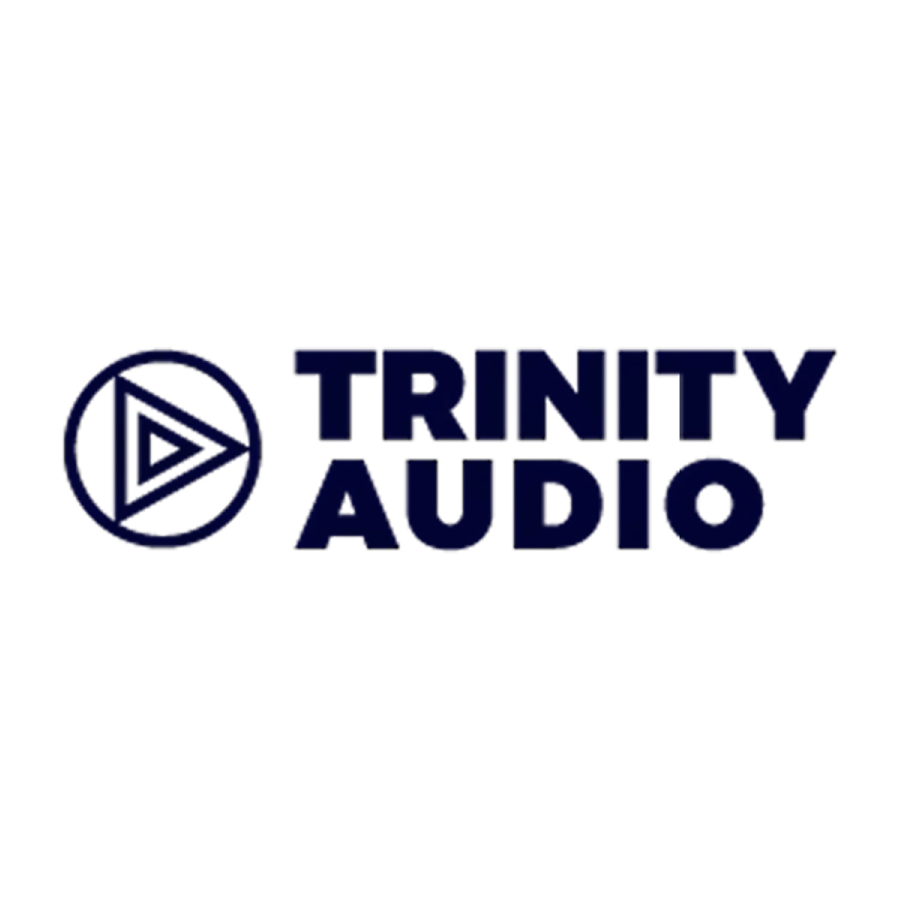Trinity Audio Newsletters podcast artwork