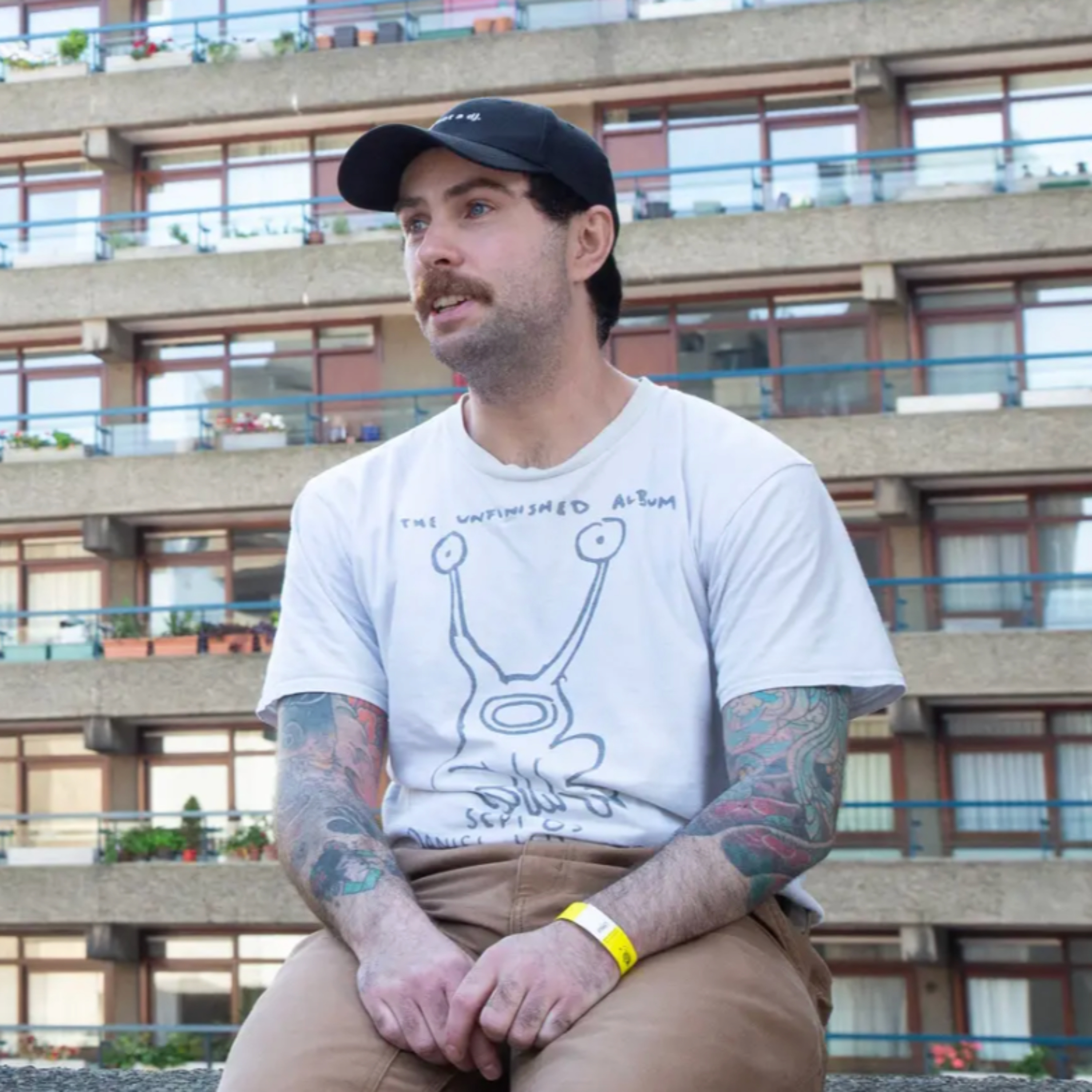 The Sesh Files, with Simon Doherty
