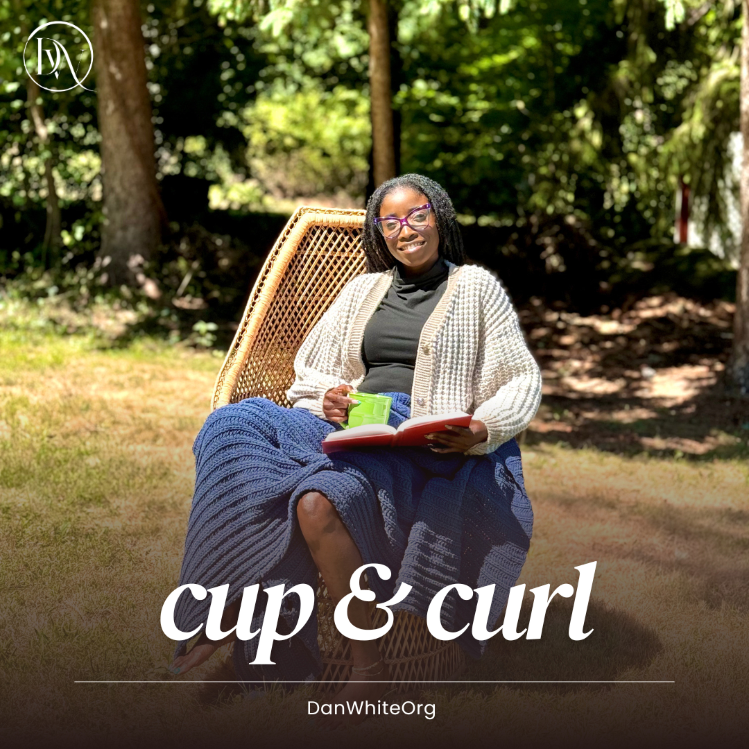 Cup & Curl Pod cover art