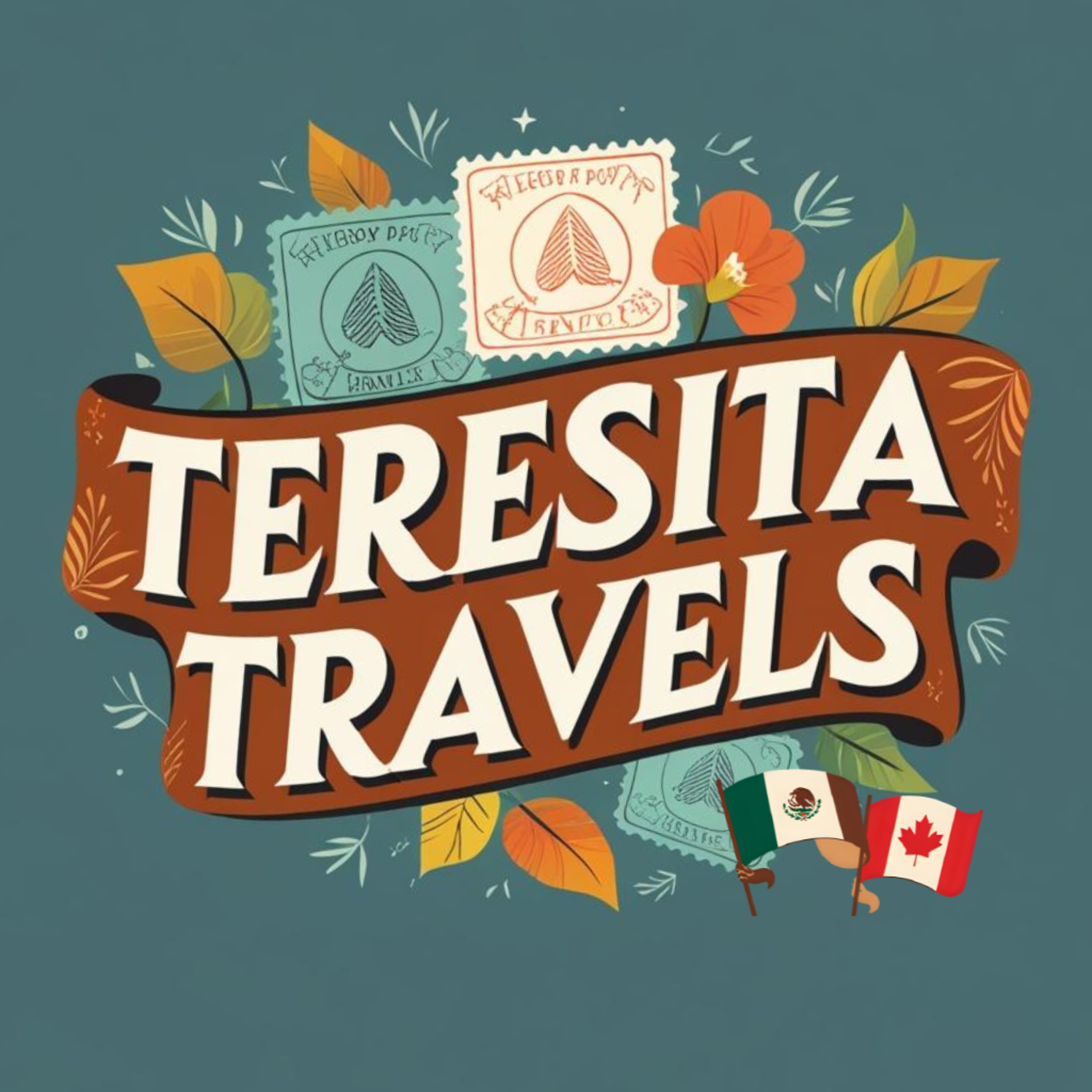 Teresita Travels podcast artwork
