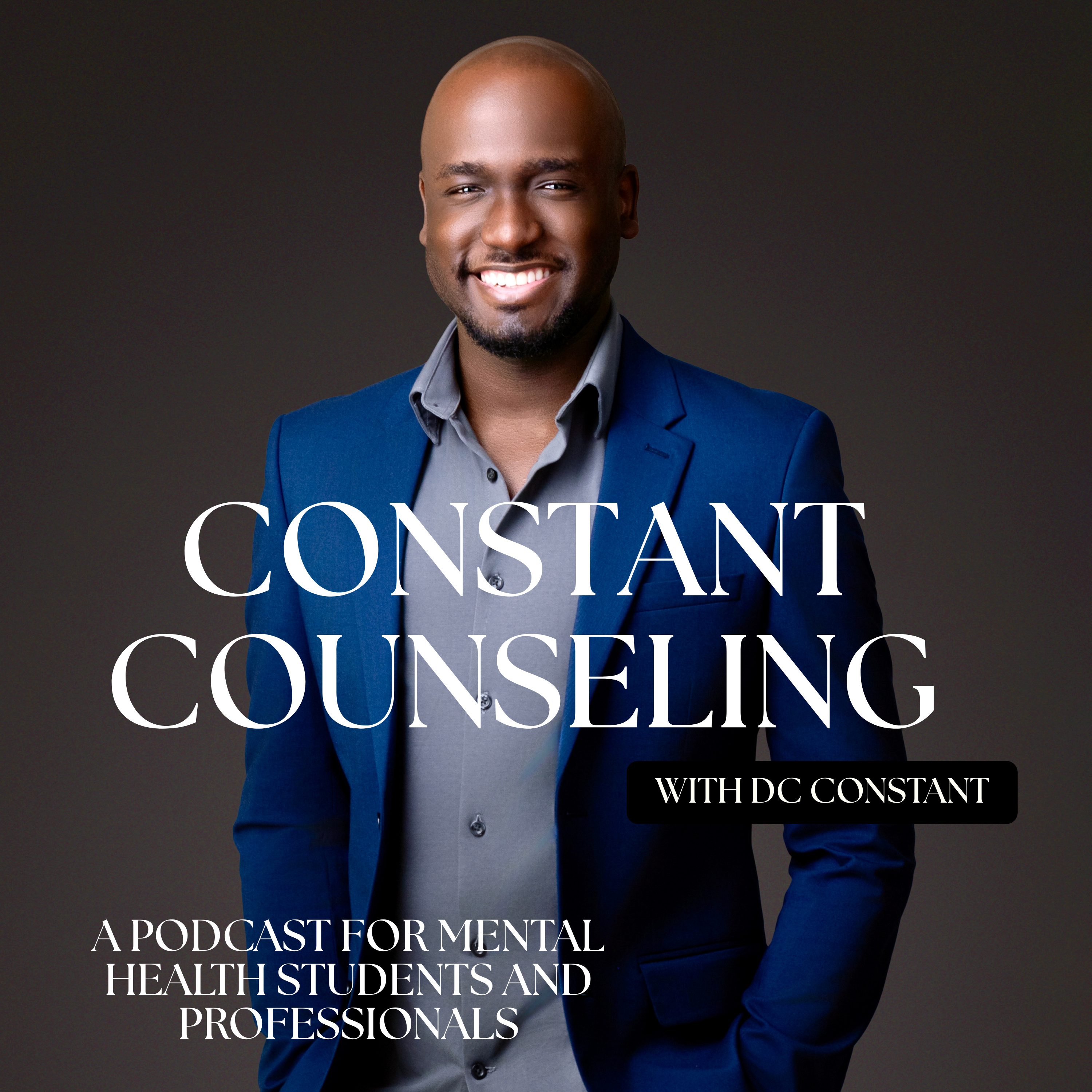 Constant Counseling podcast artwork