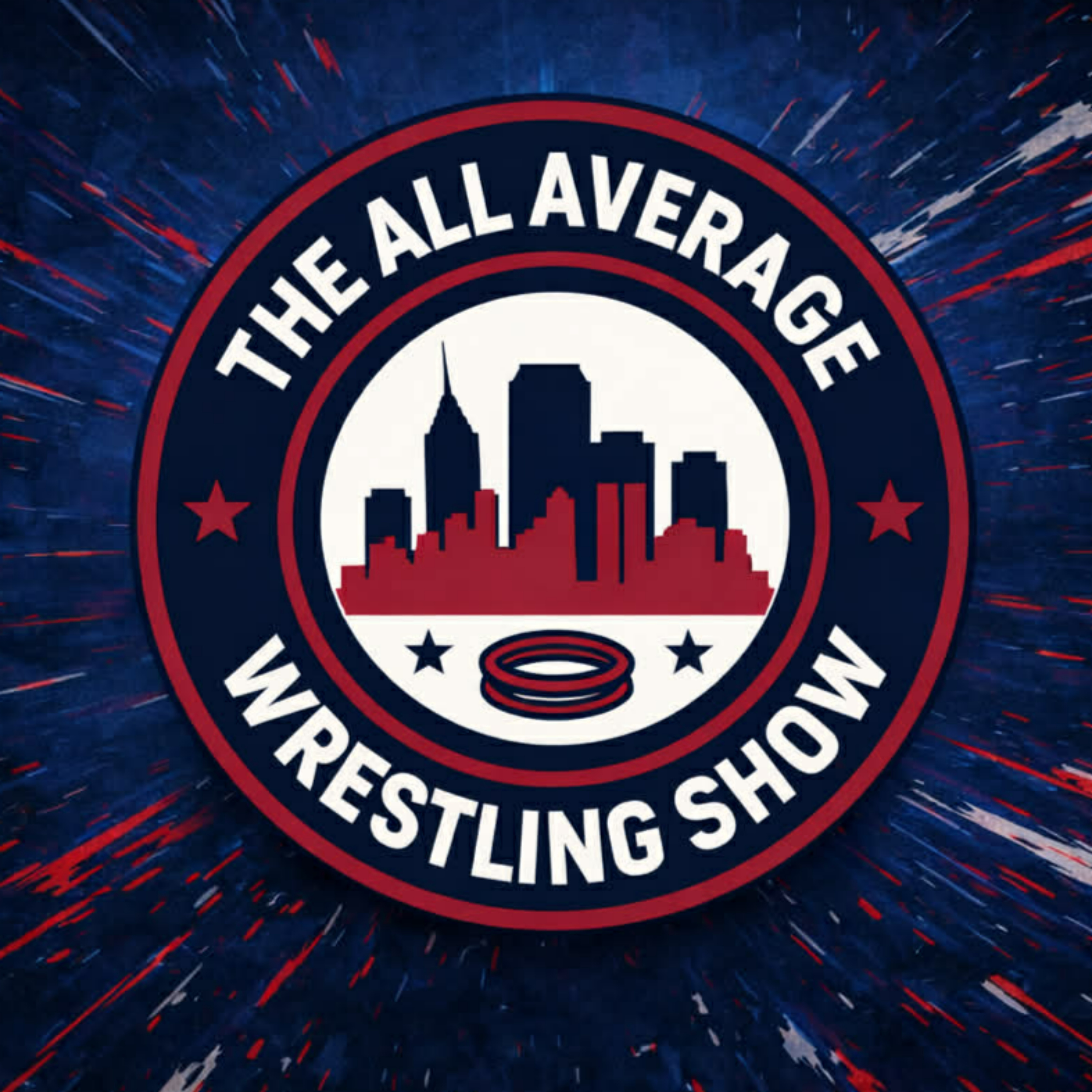 The All Average Wrestling Show