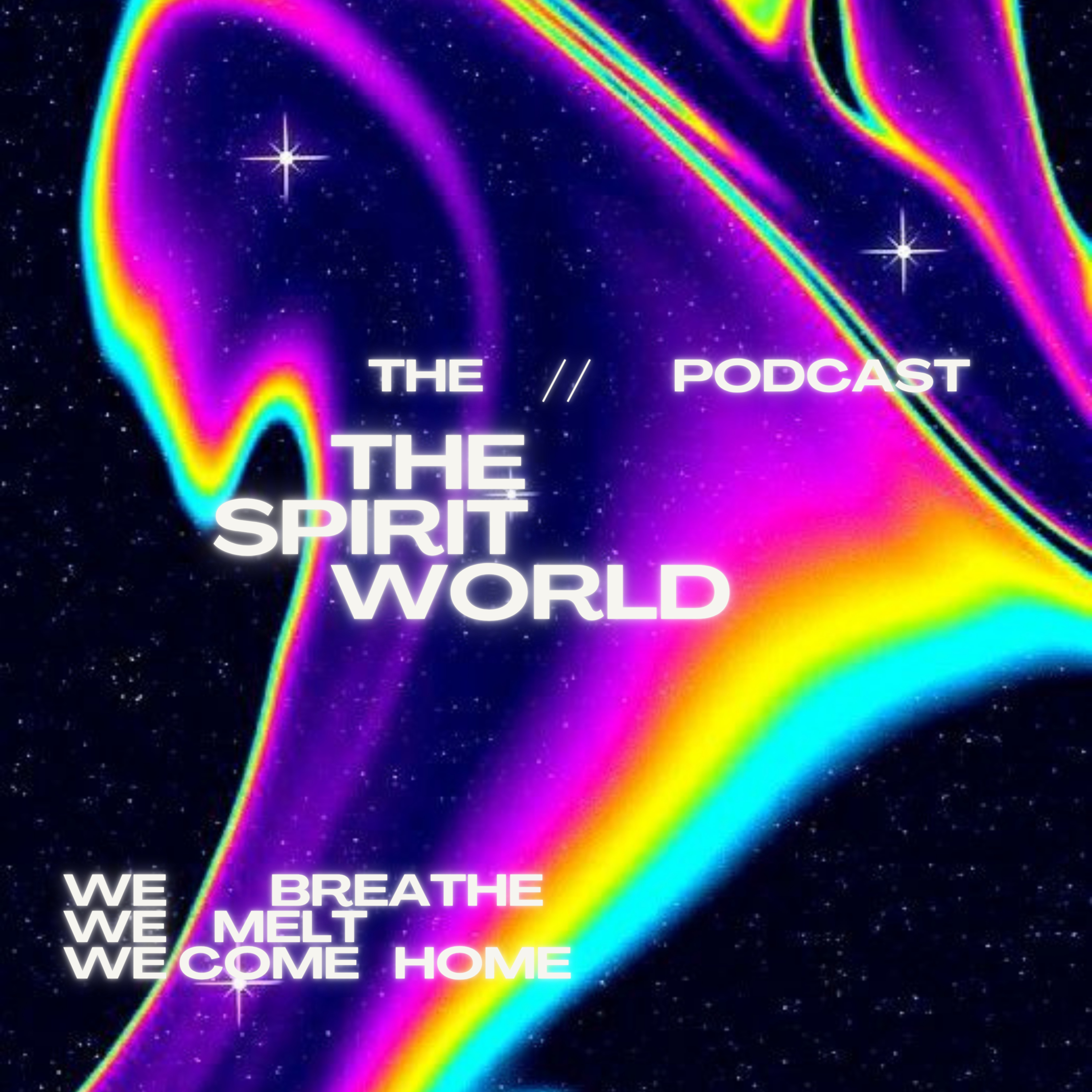 The Spirit World Co | The Podcast