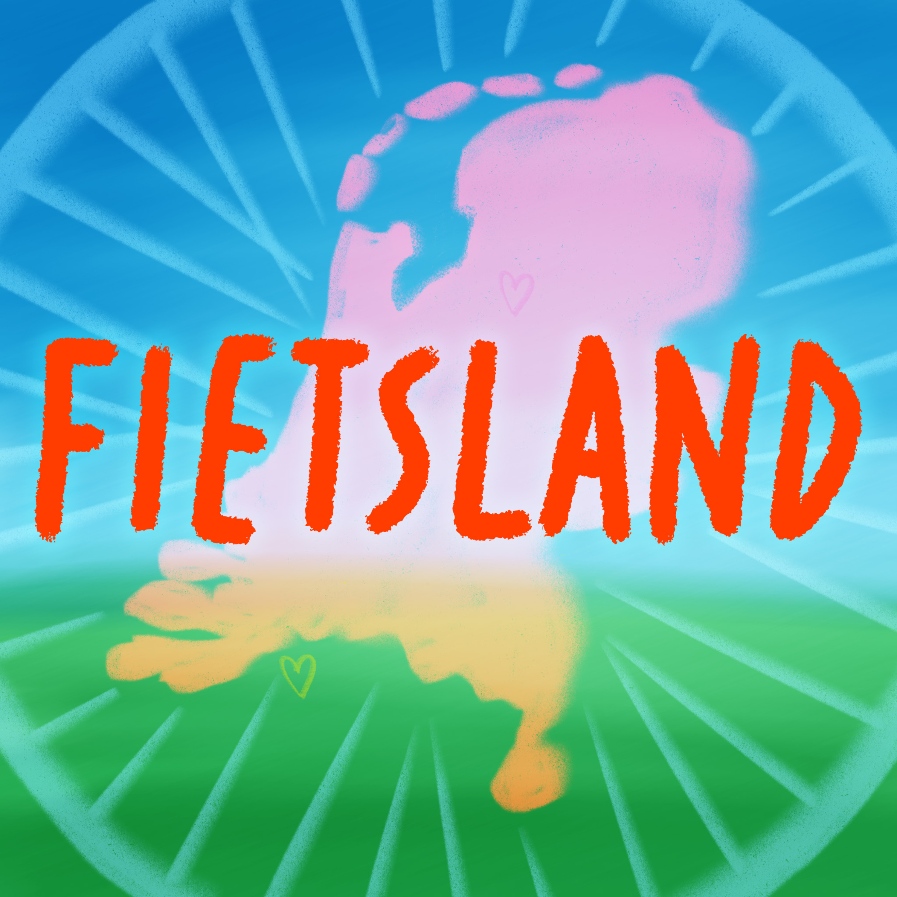 Fietsland