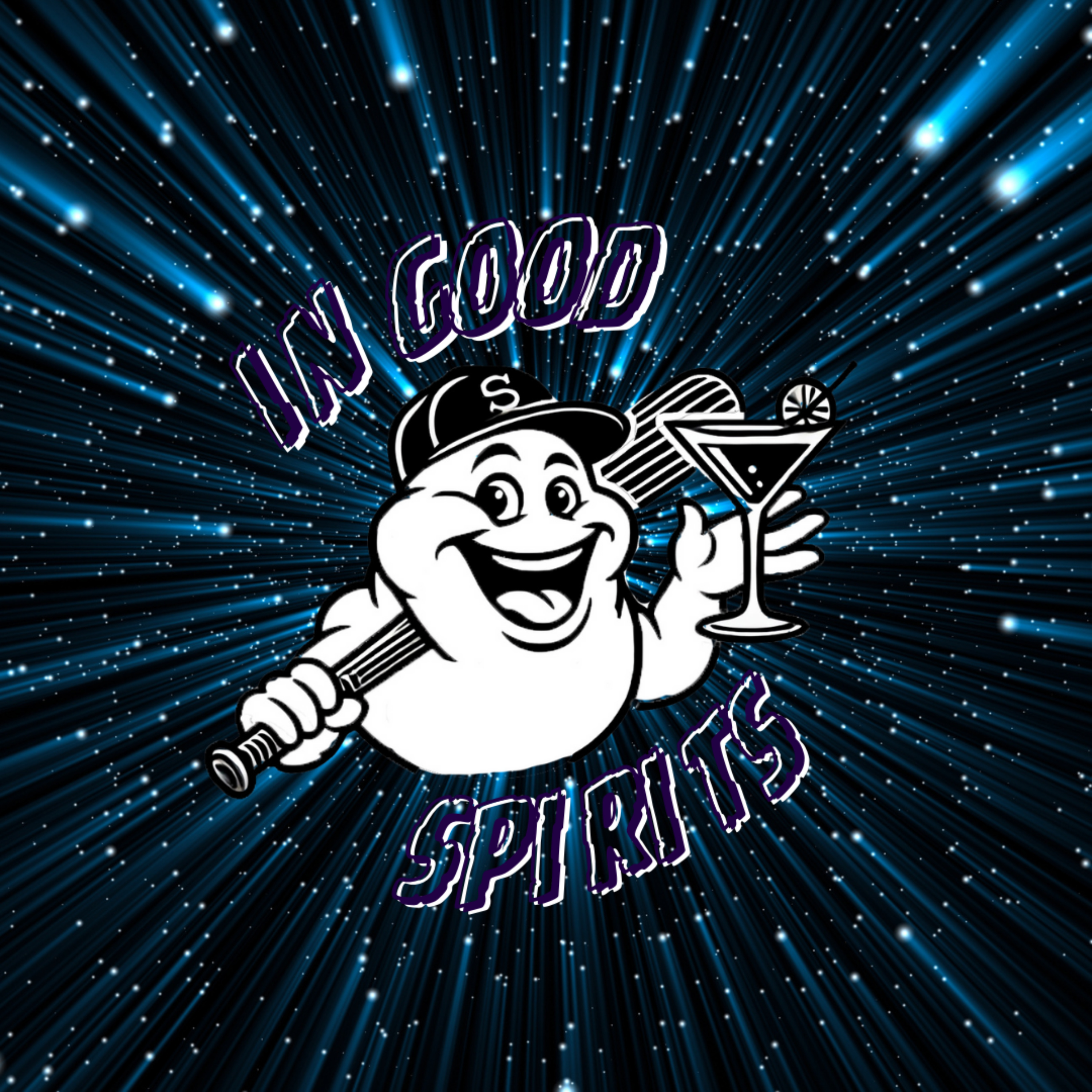 In Good Spirits podcast artwork