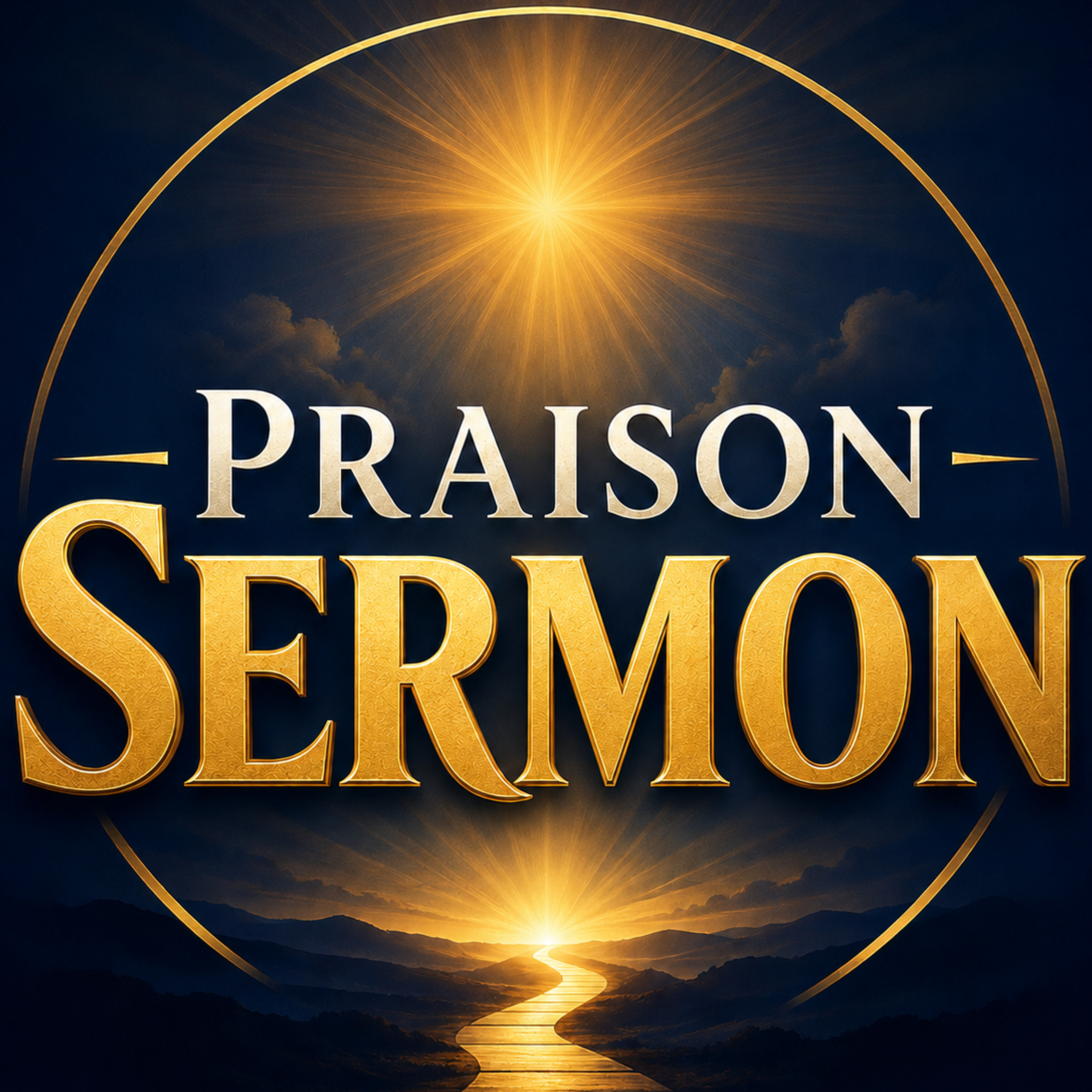Praison Sermon podcast artwork