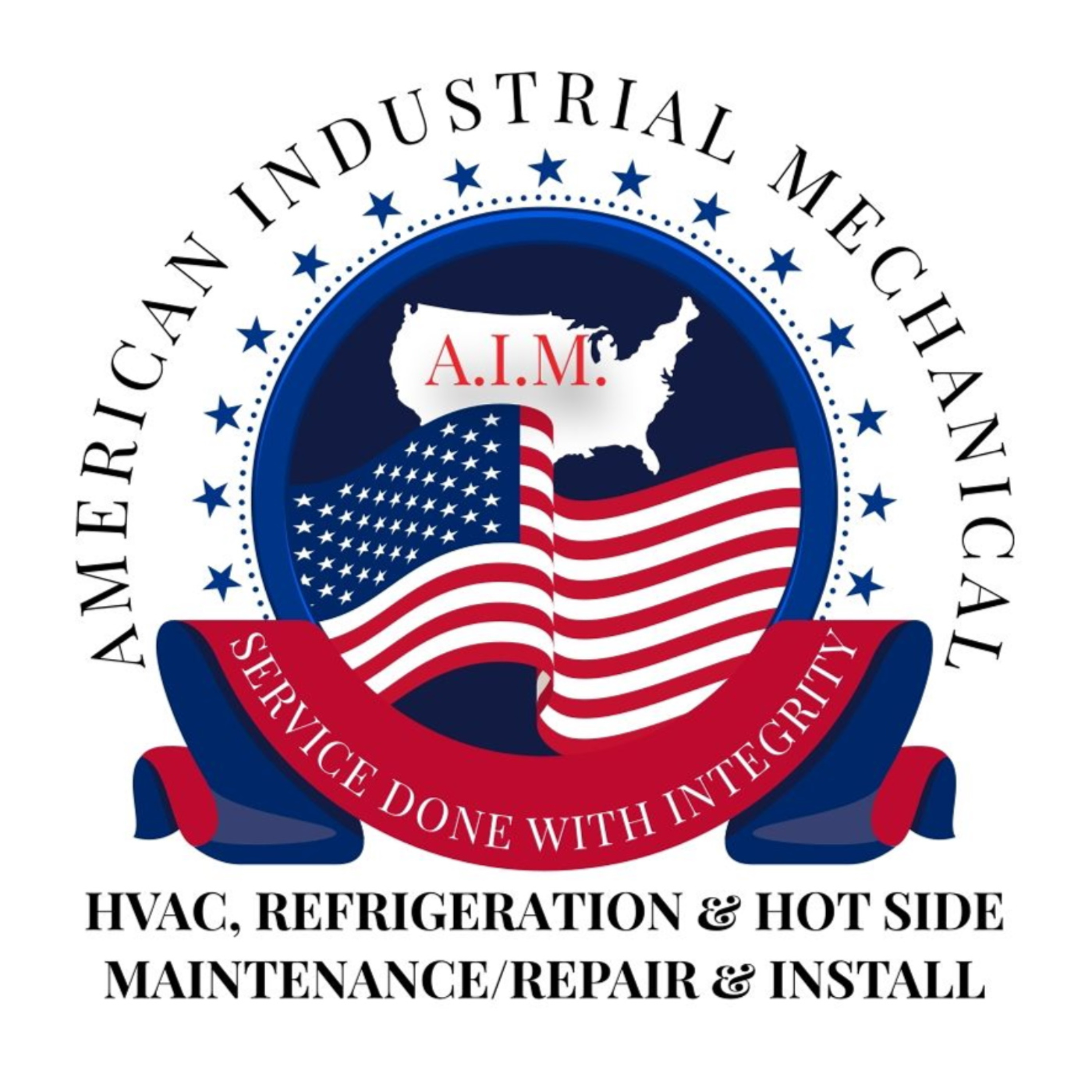 American Industrial Mechanical Podcast podcast artwork