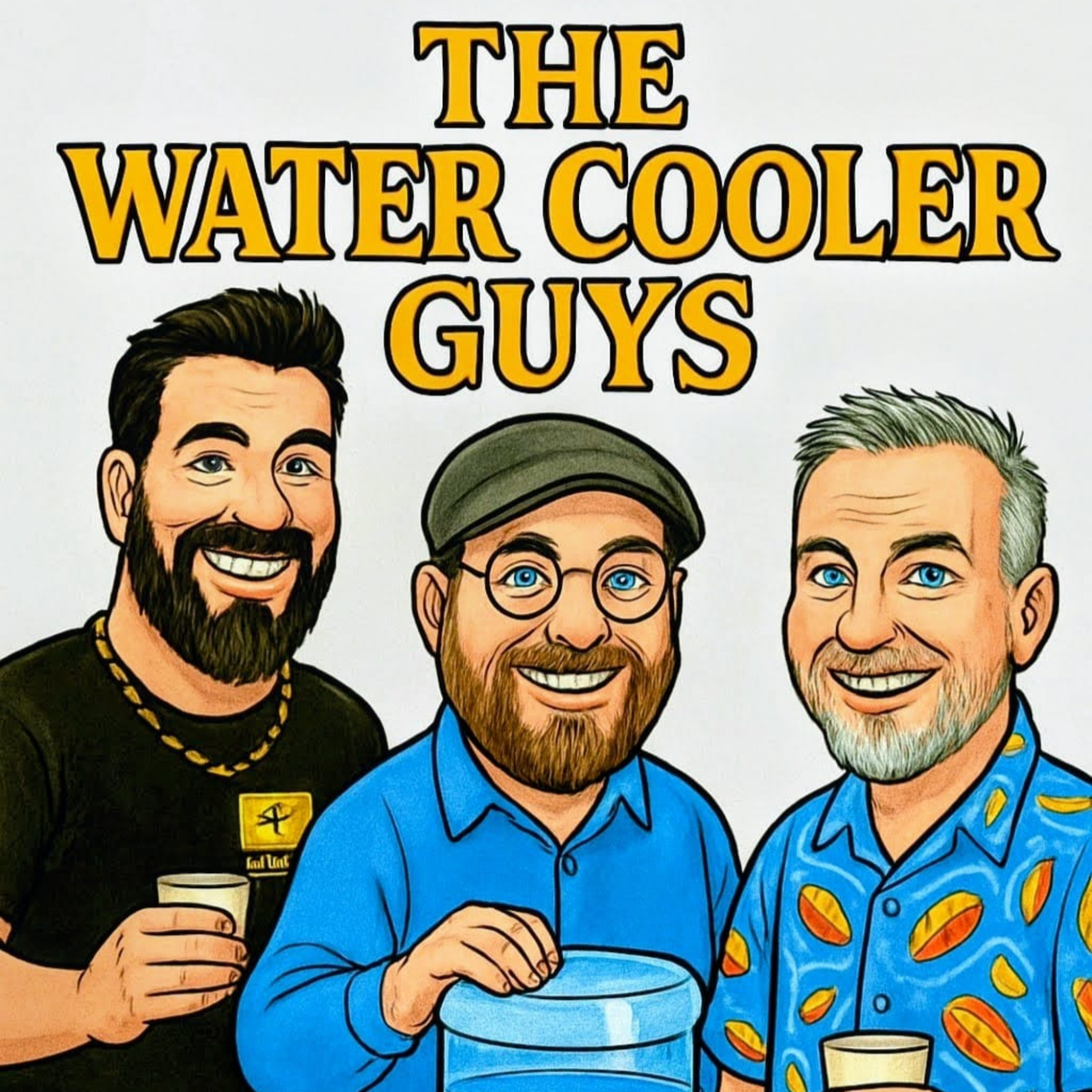 The Water Cooler Guys Chat