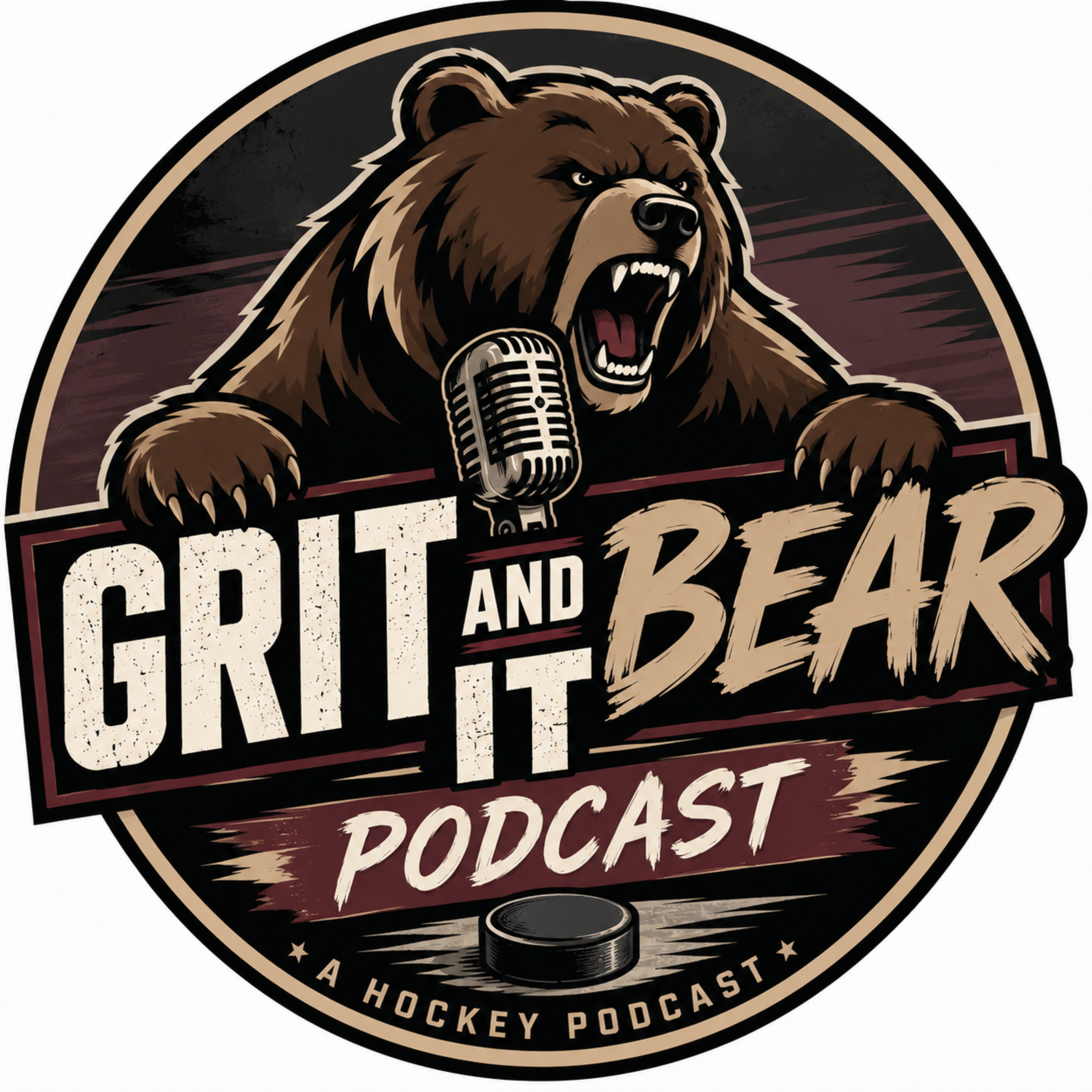 Grit and Bear It Podcast podcast artwork