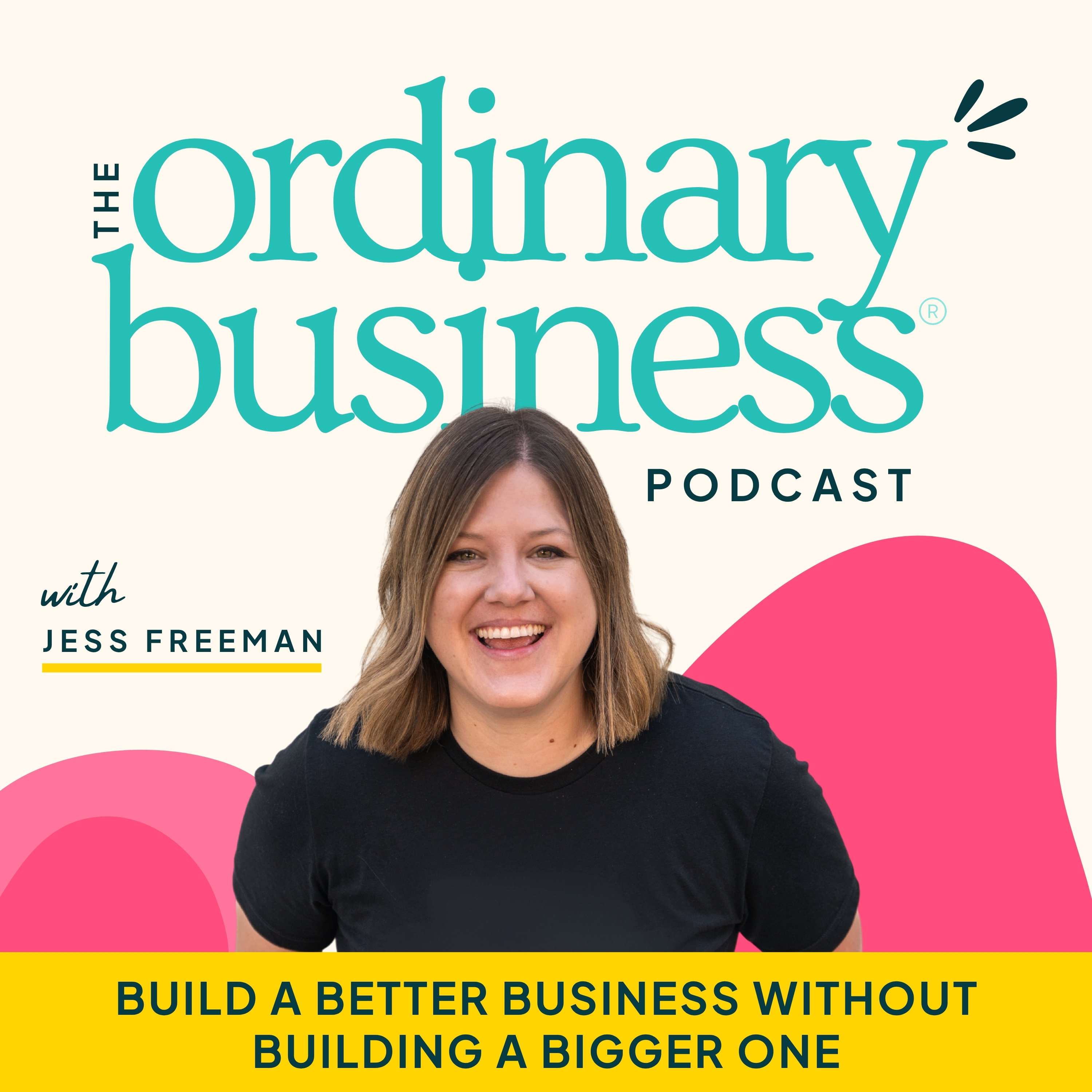 The Ordinary Business®️ Podcast | Solopreneur Business Growth and Lifestyle Business Strategies