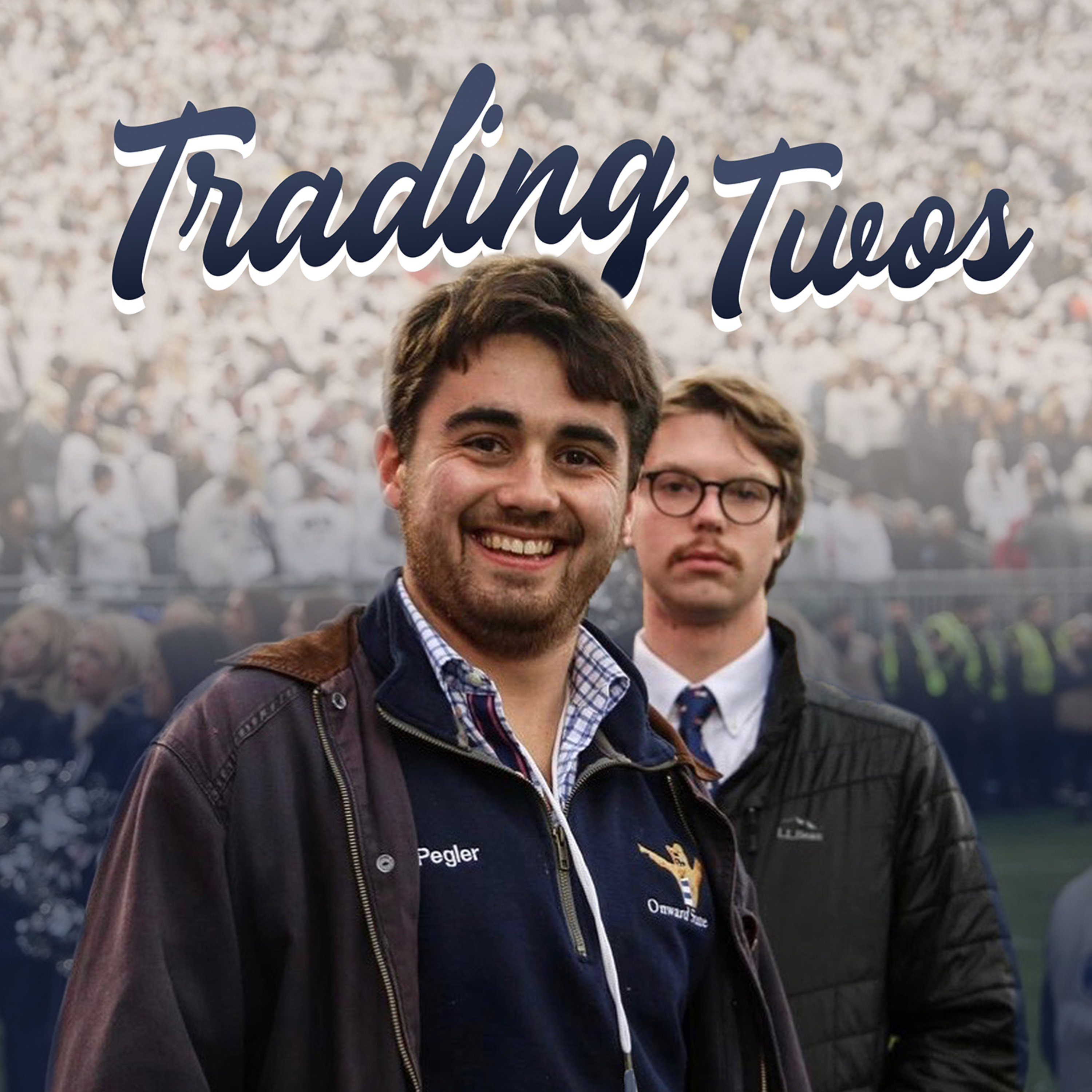 Trading Twos: A Penn State Football Podcast podcast artwork