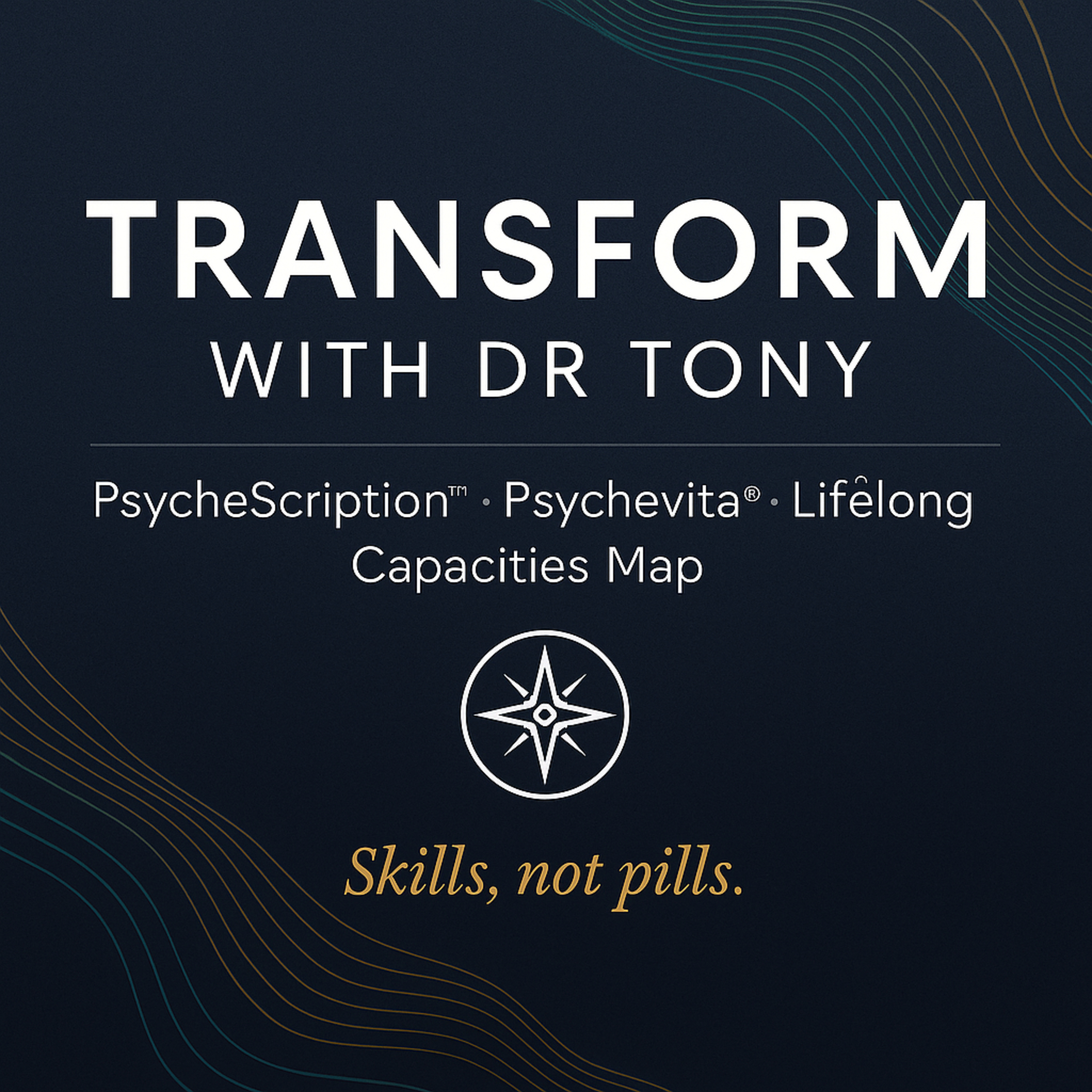Transform with Dr Tony