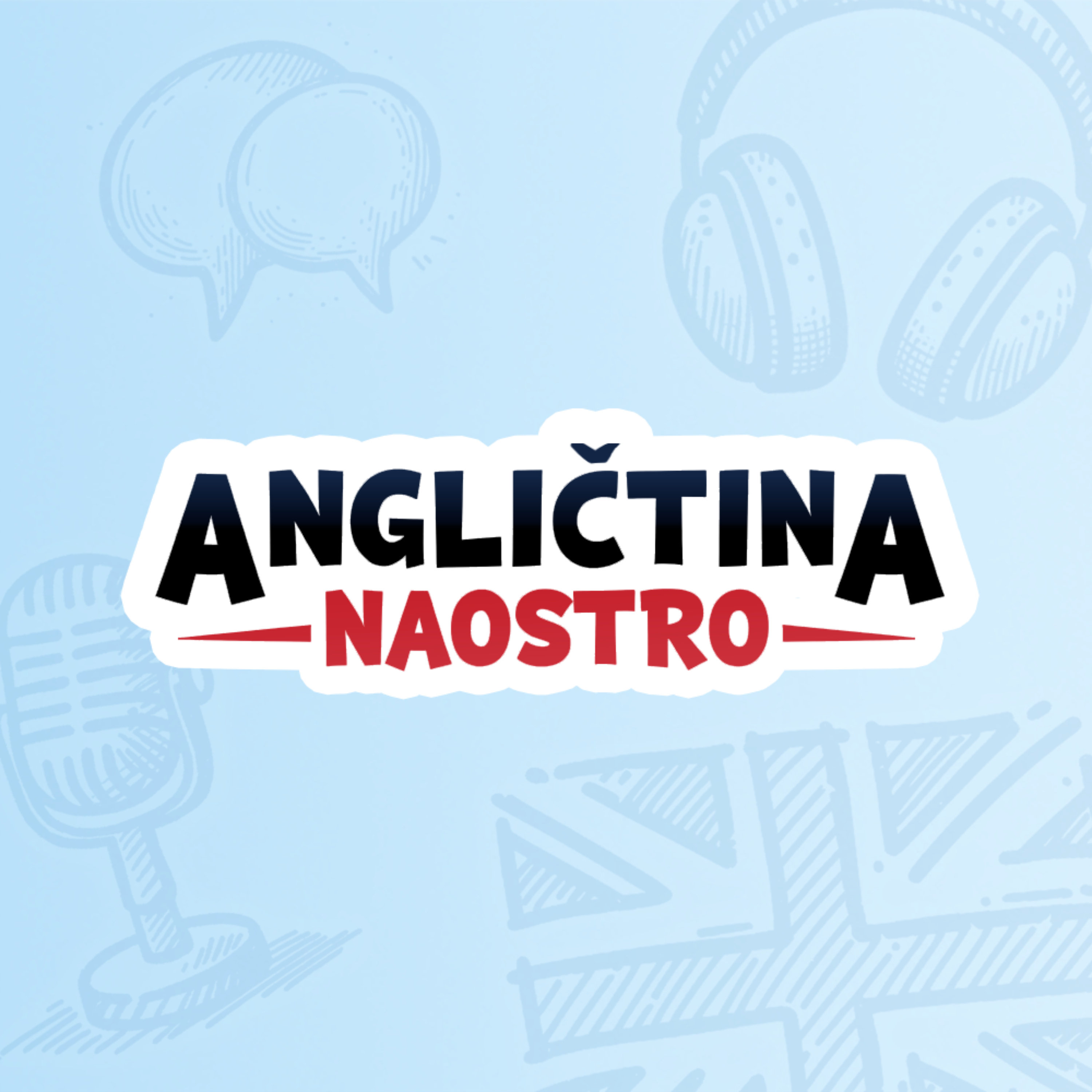 Angličtina naostro