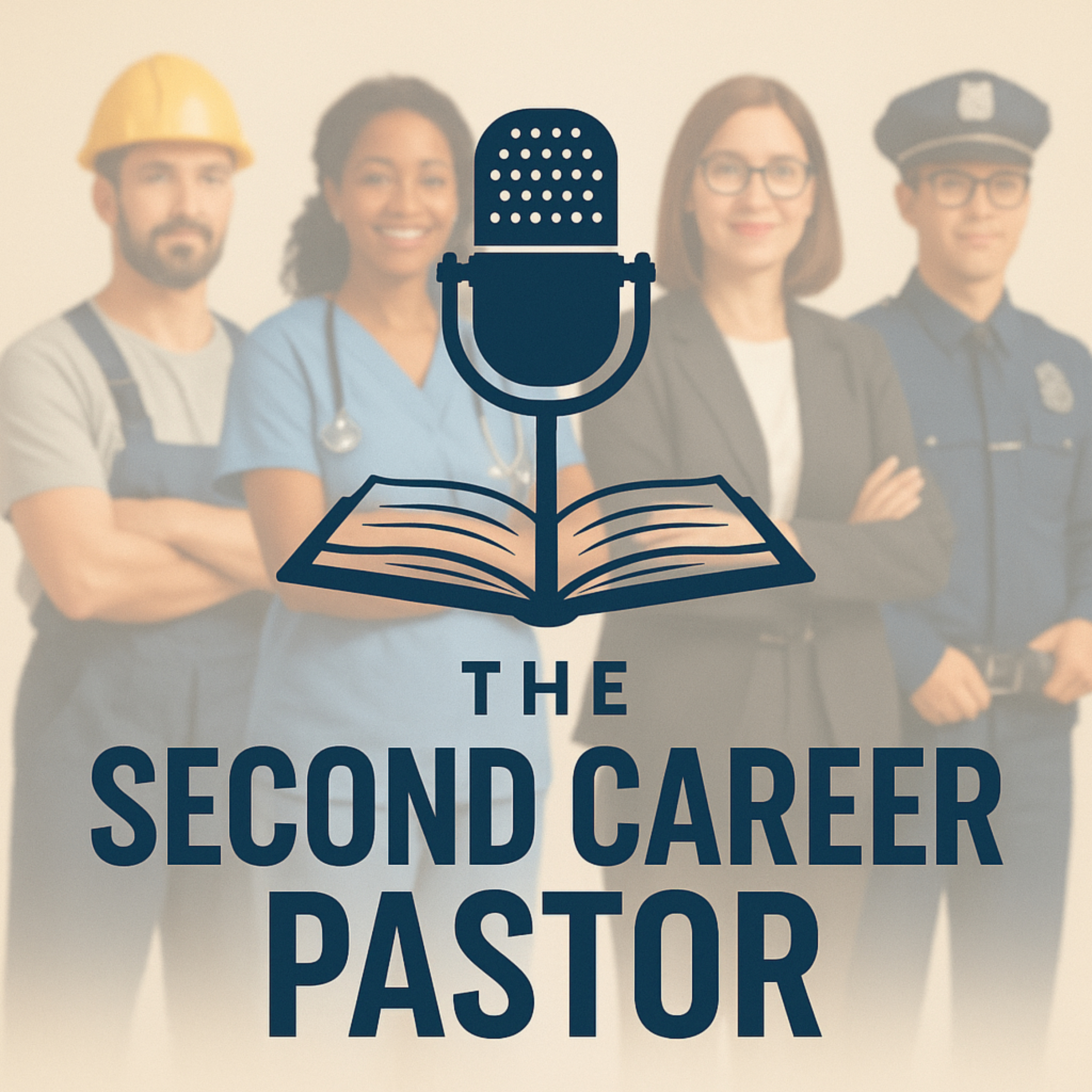 The Second Career Pastor