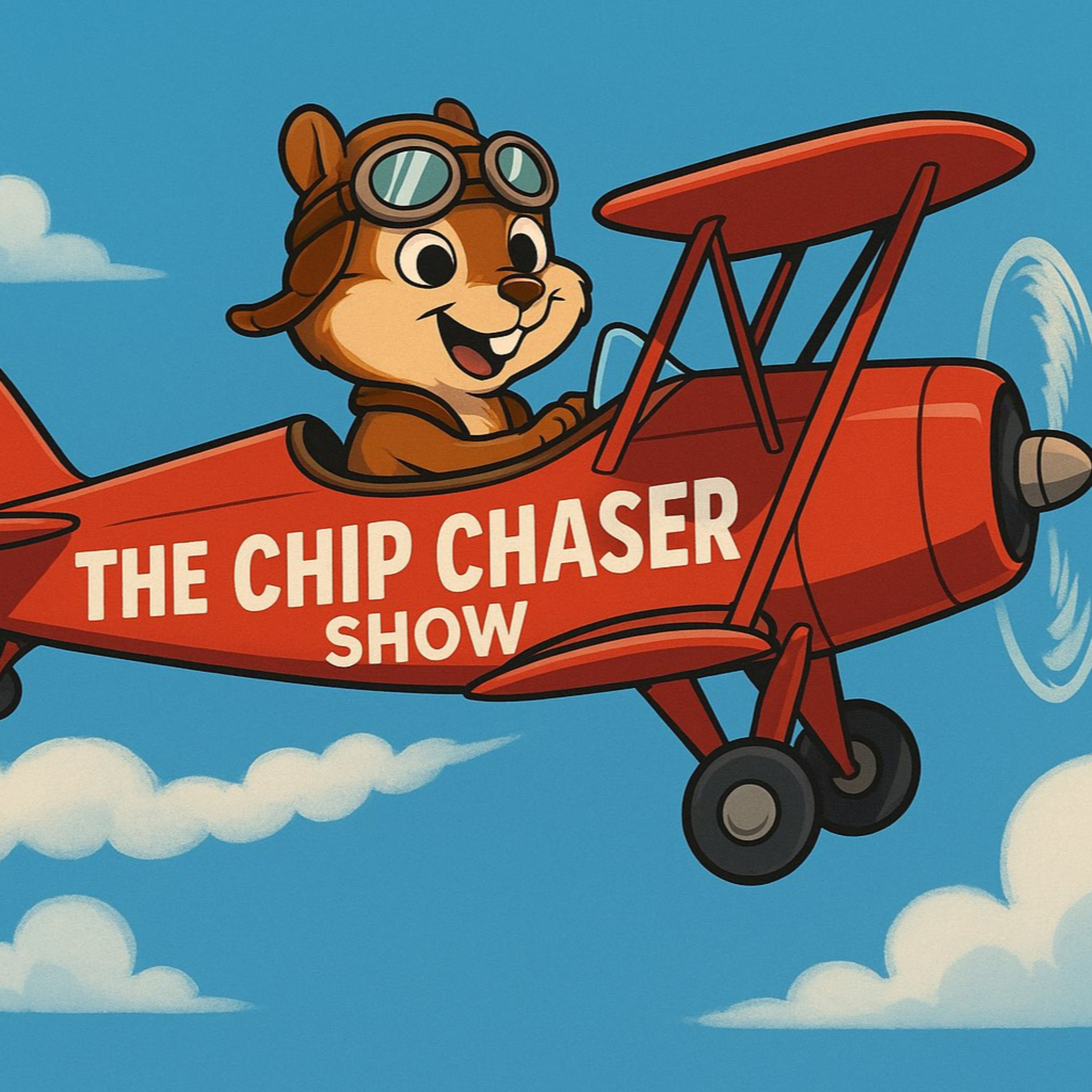The Chip Chaser Show