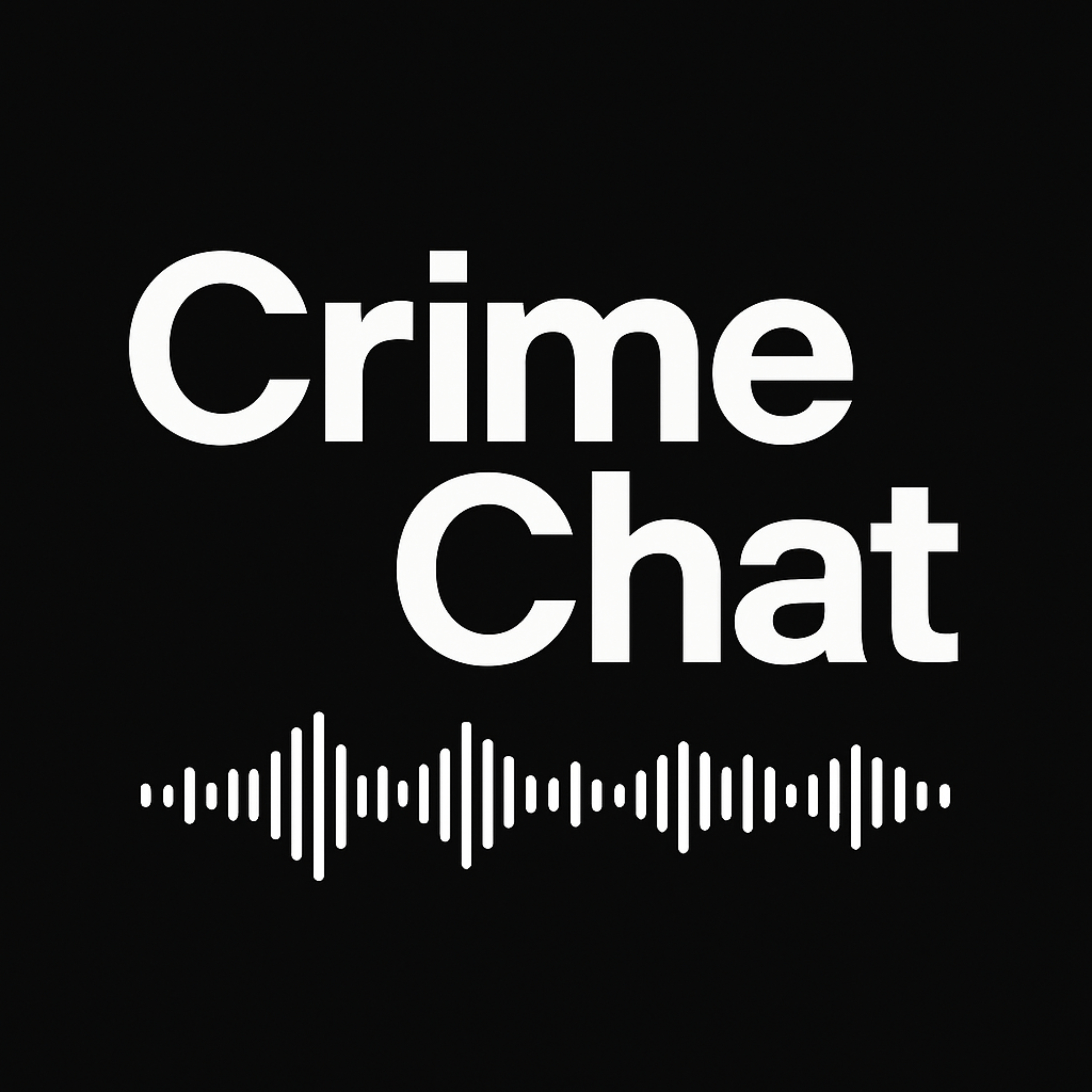 Crime Chat podcast artwork