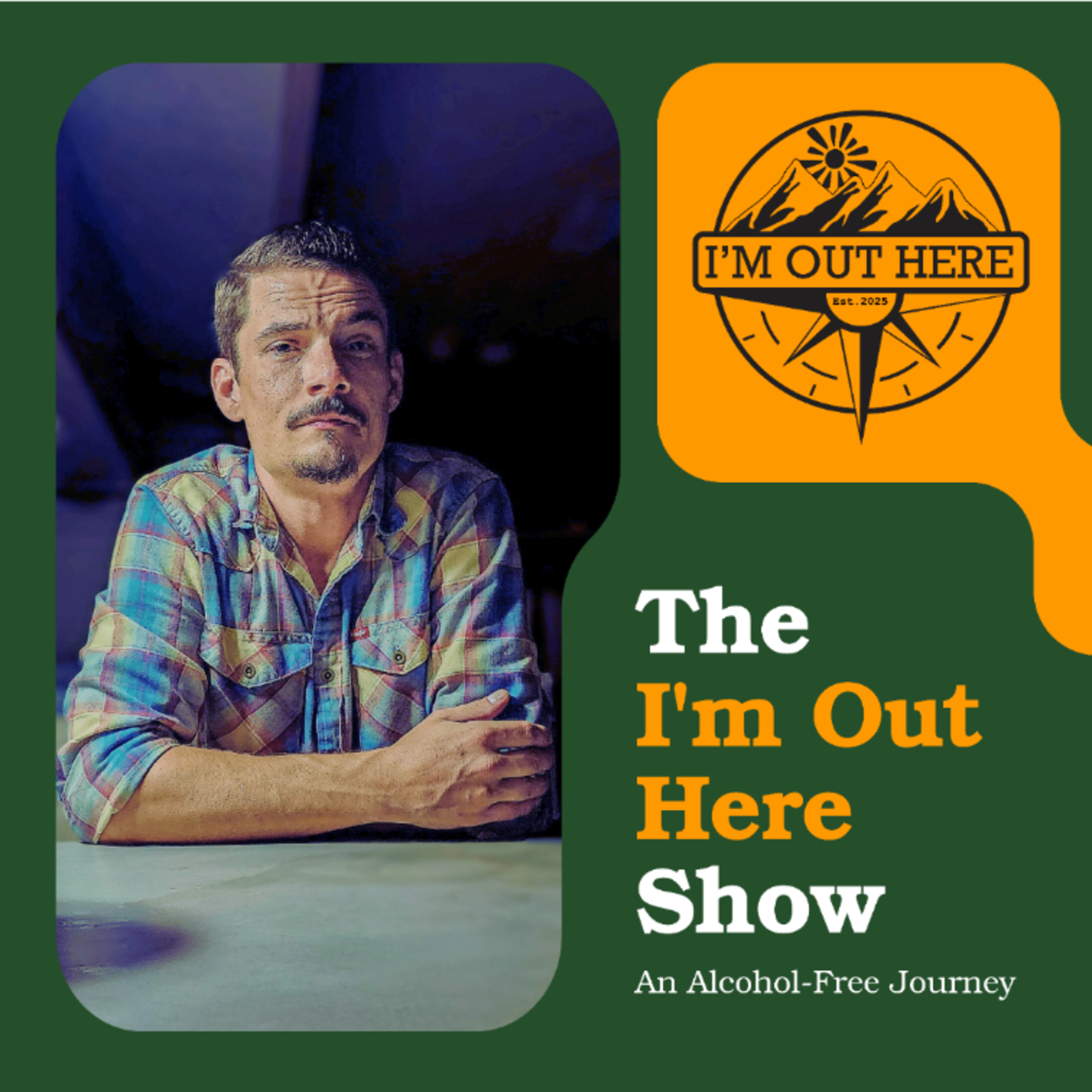 The Fight of My Life: Rebuilding Trust | The I'm Out Here Show Ep. 3