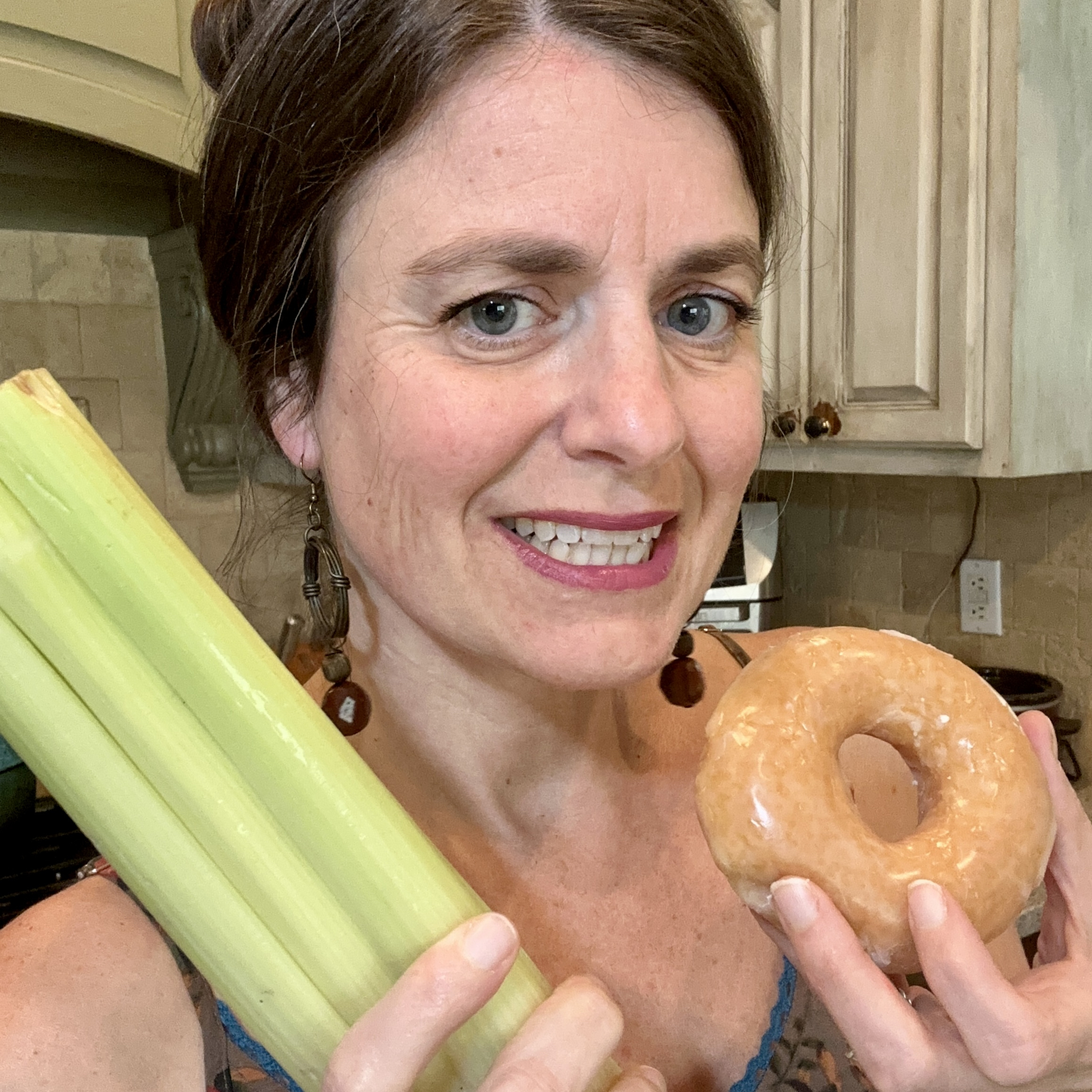Dill With It: Herbs, Humor and Real-Life Wellness podcast artwork