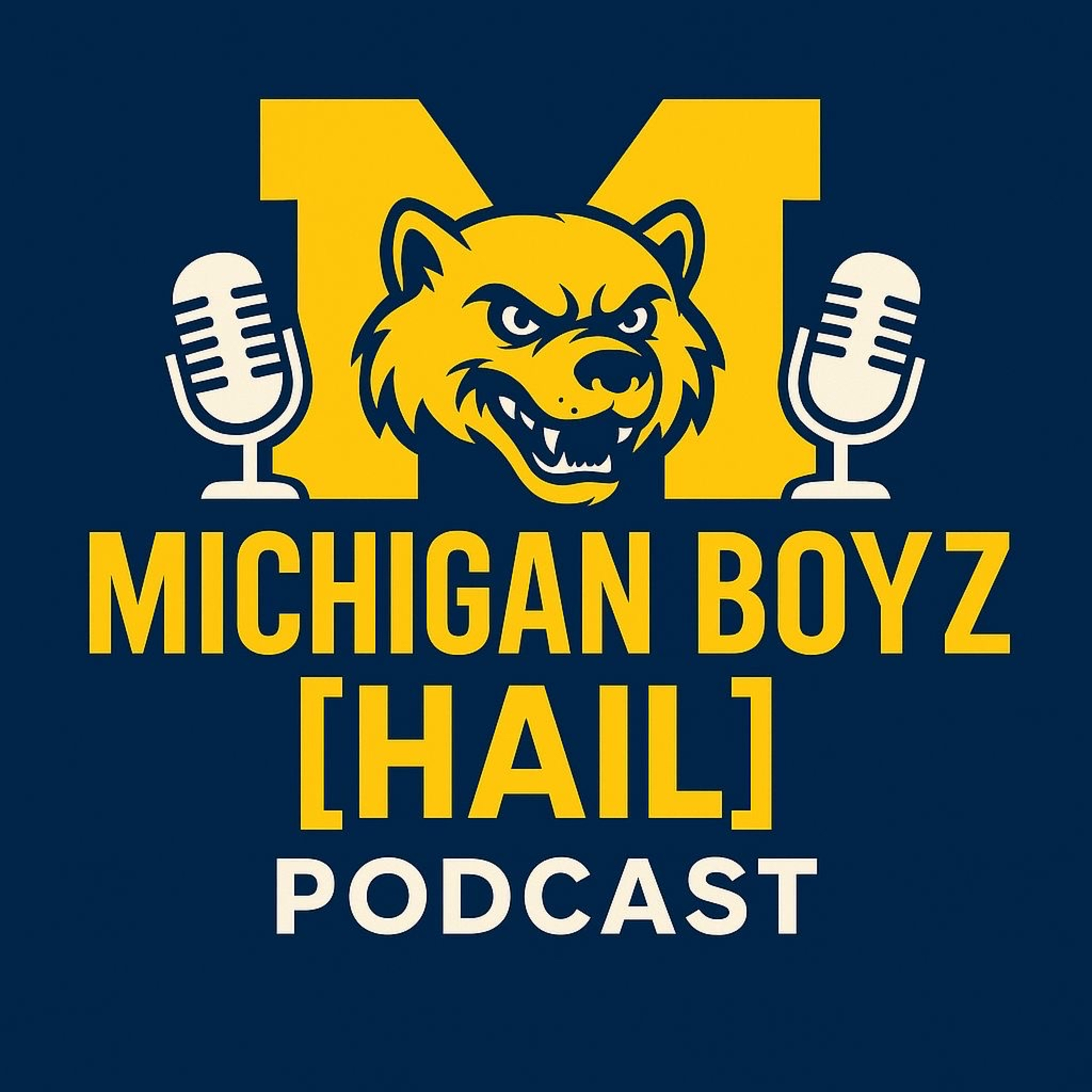 Michigan Boyz [Hail] podcast artwork