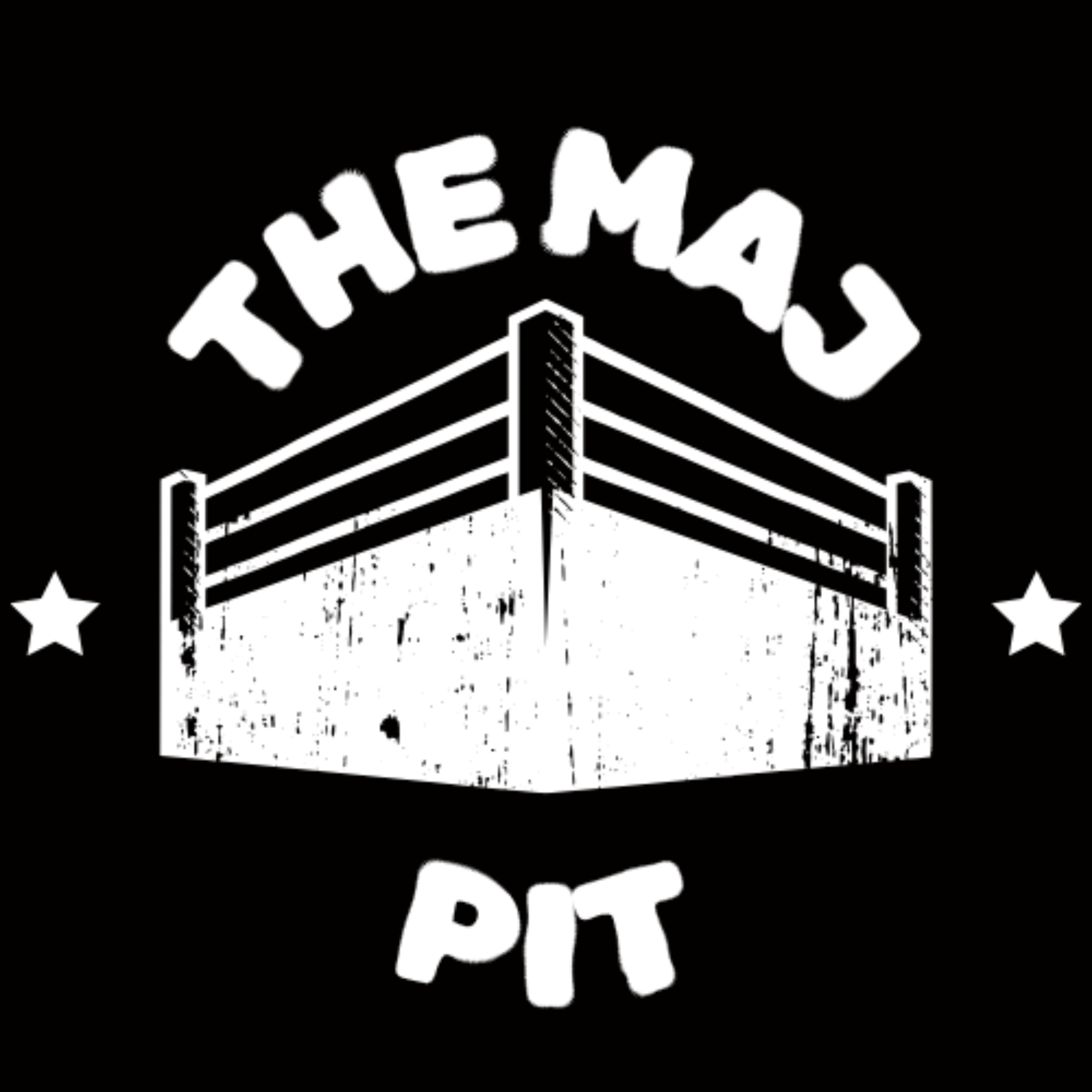 The Maj Pit Podcast podcast artwork
