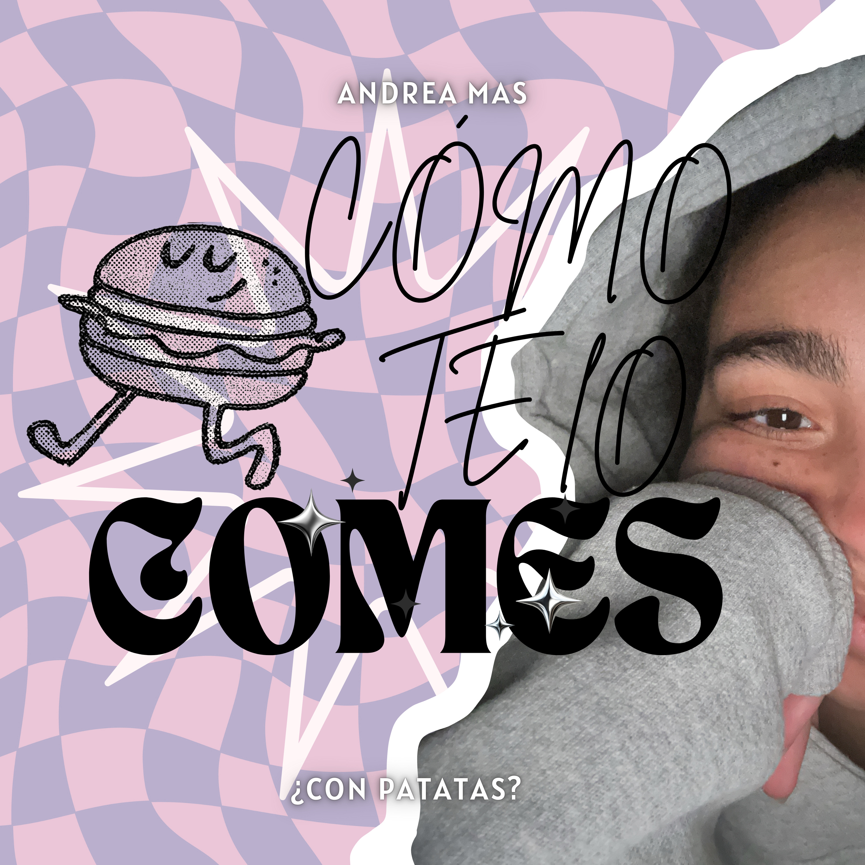 Cómo Te Lo Comes con Andrea Mas podcast artwork