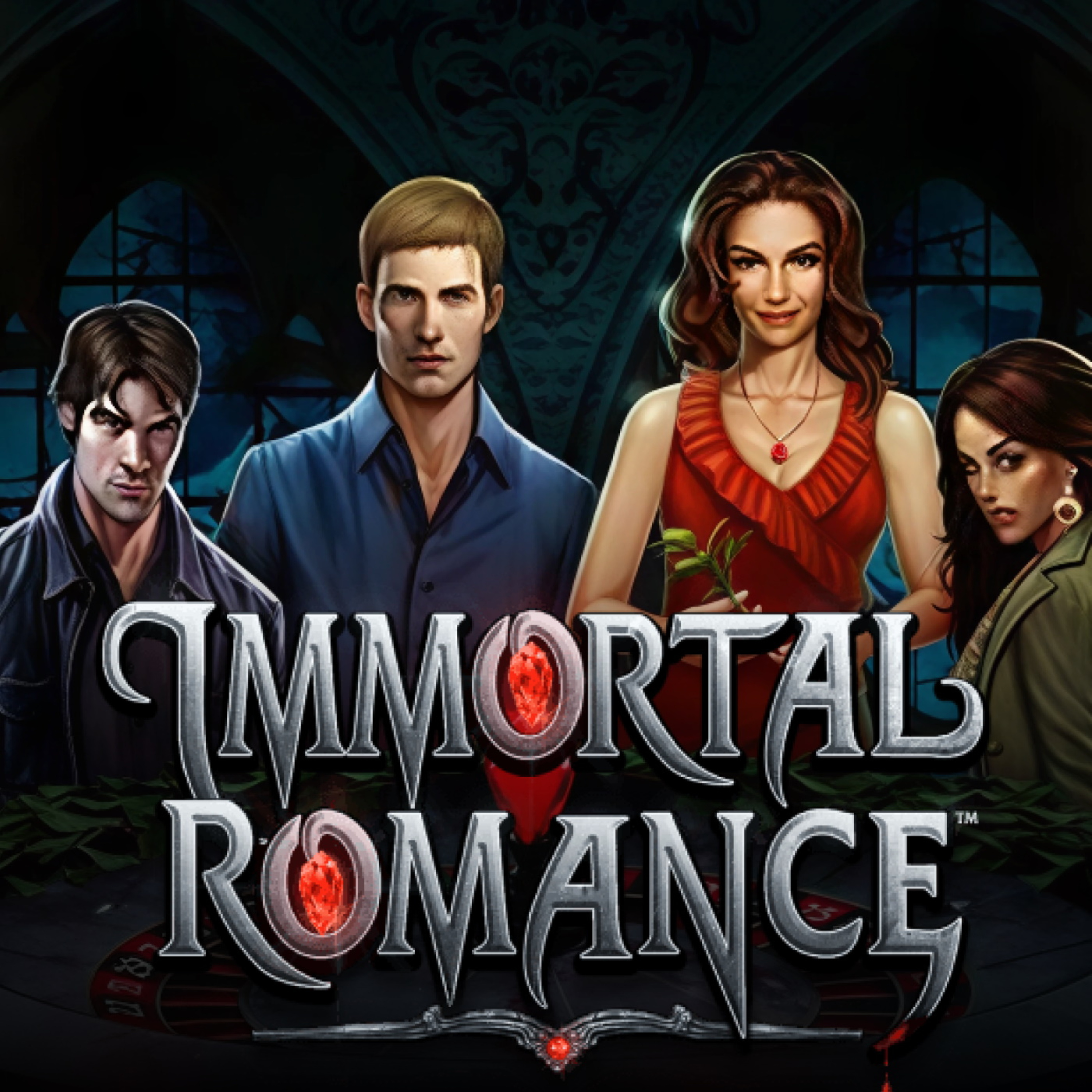 Show Immortal Romance podcast artwork