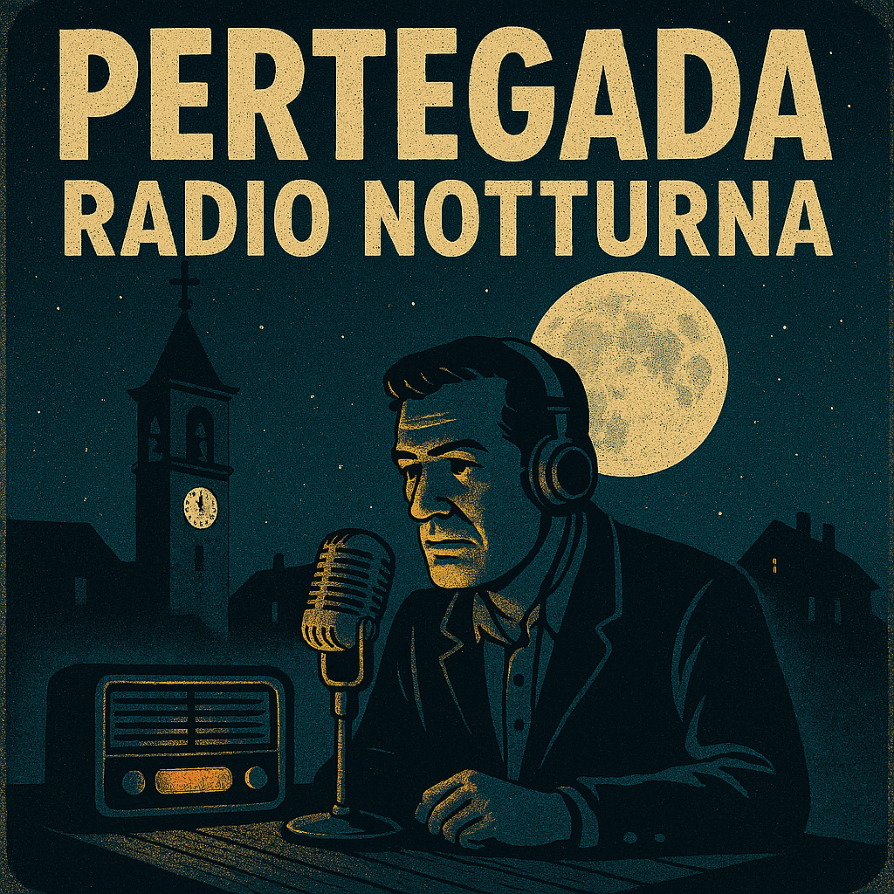 Pertegada radio Notturna