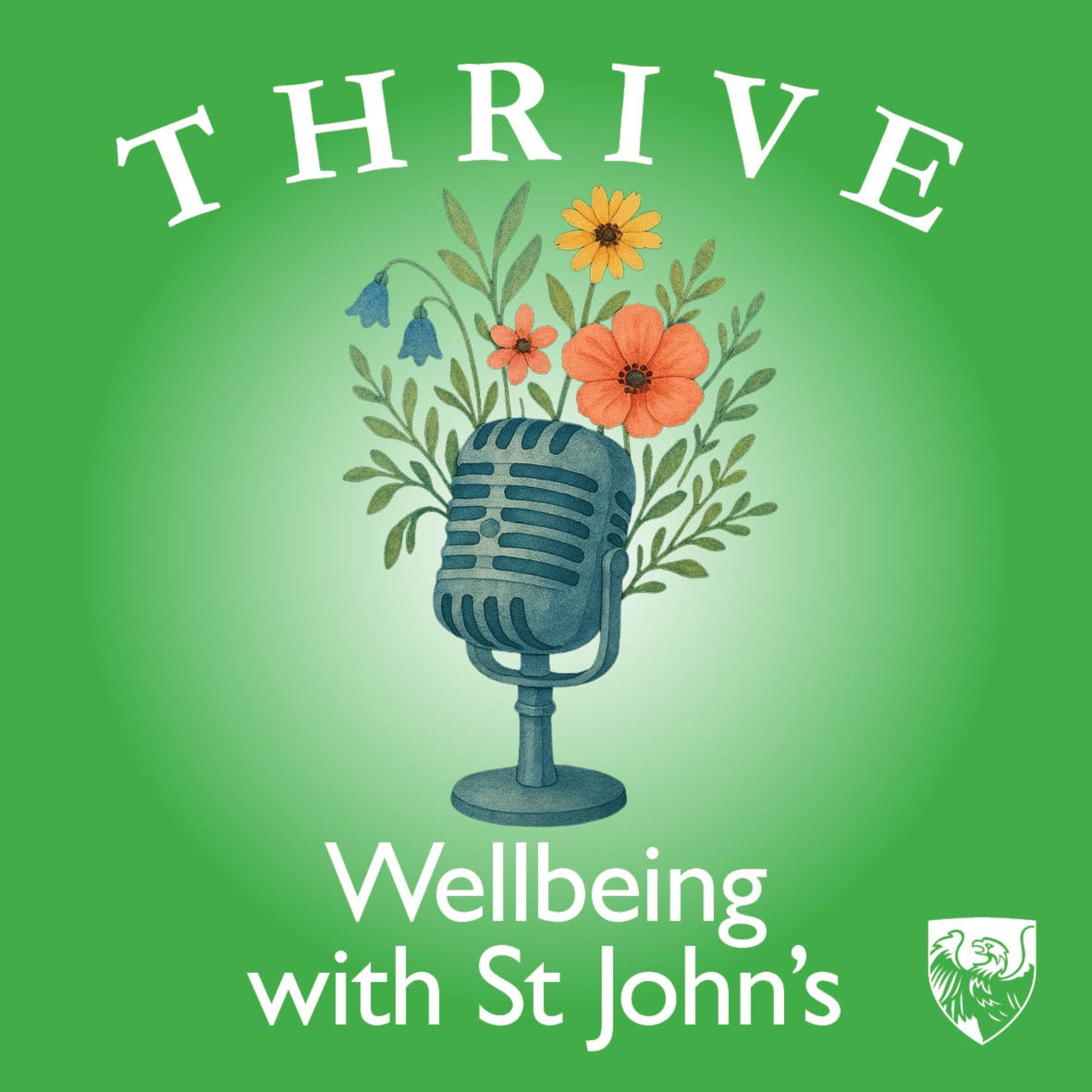 Thrive: Wellbeing with St John's