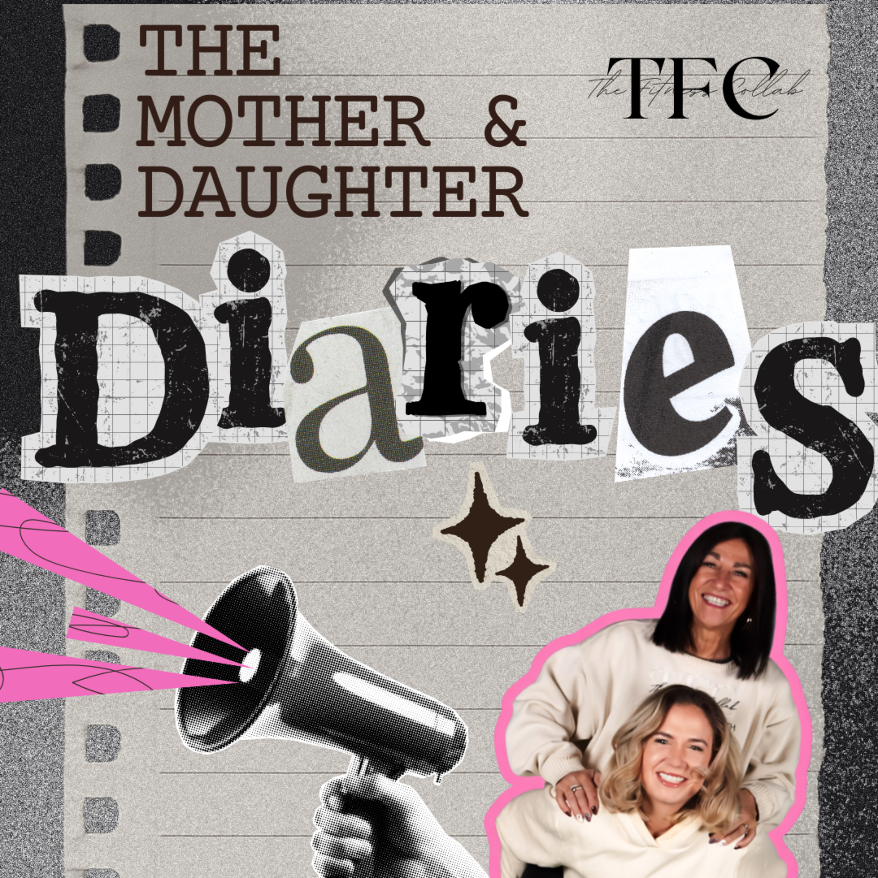 Artwork for The Mother & Daughter Diaries