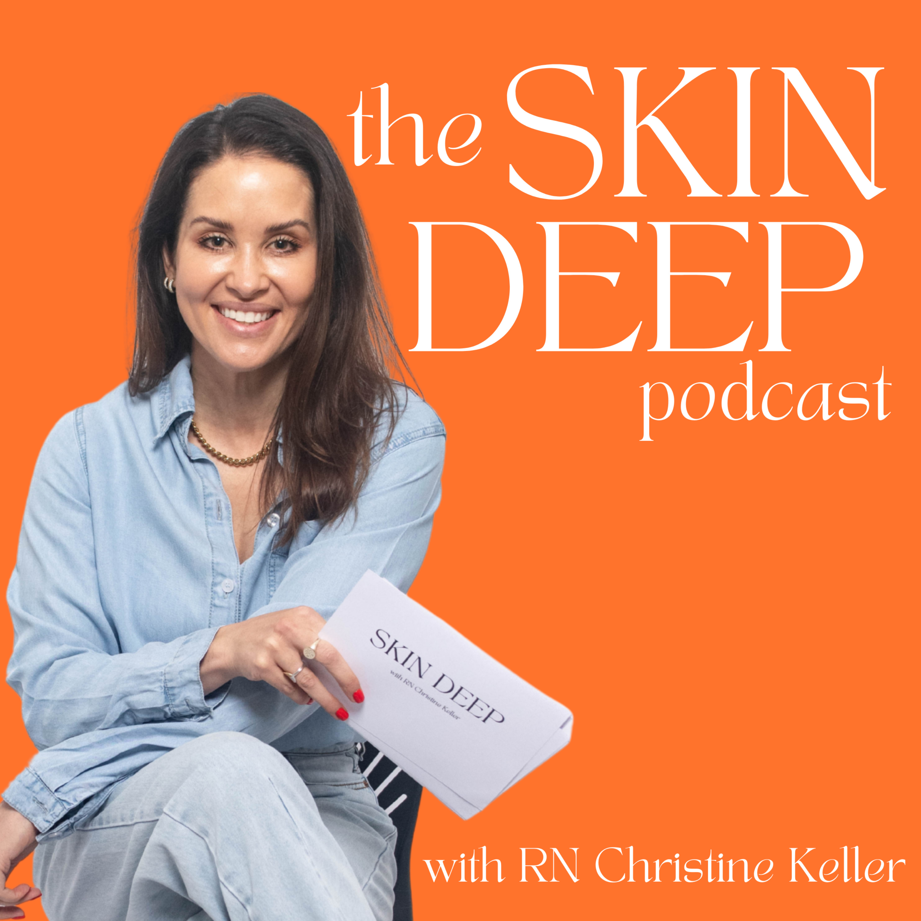 Skin Deep podcast artwork
