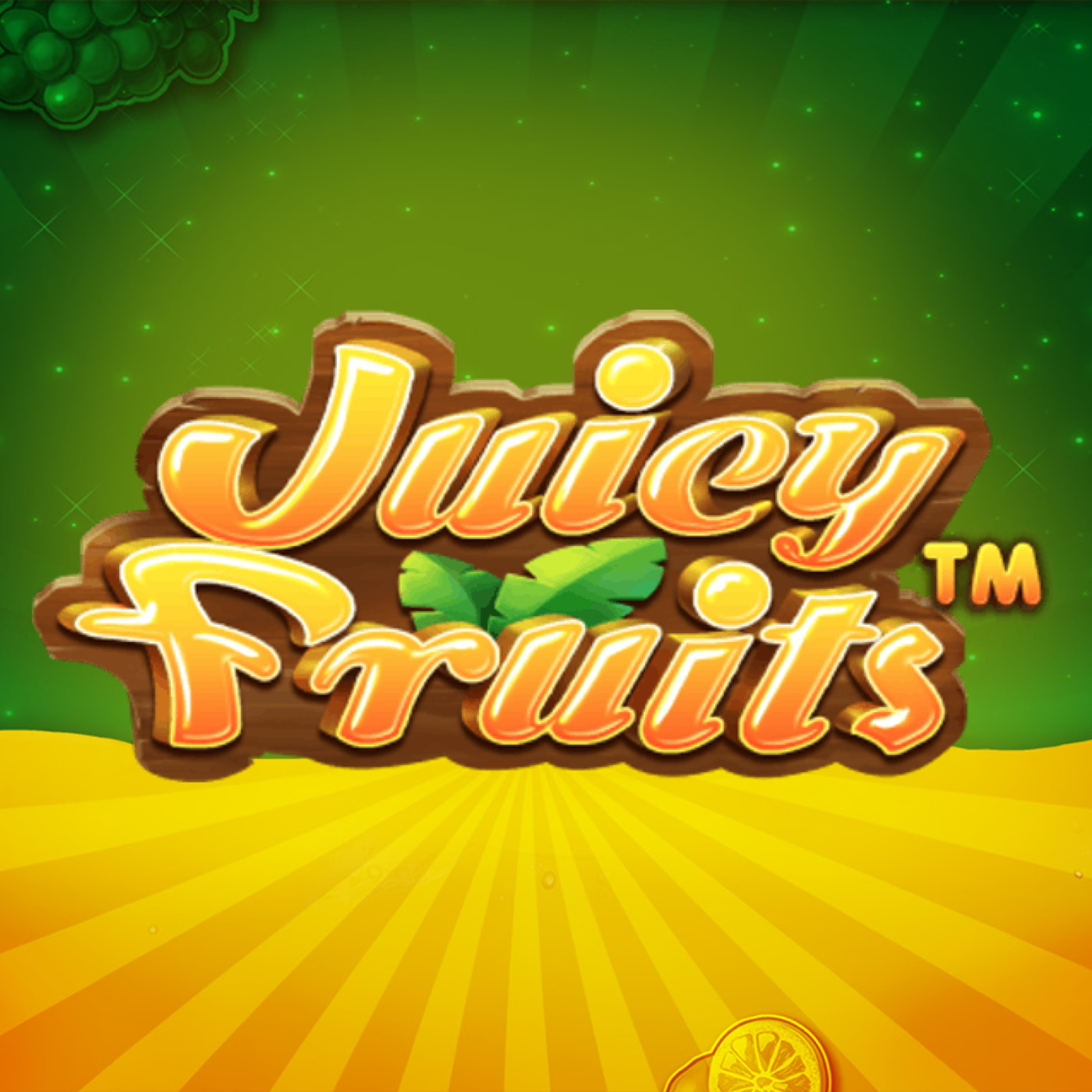 Show Juicy Fruits Slot podcast artwork