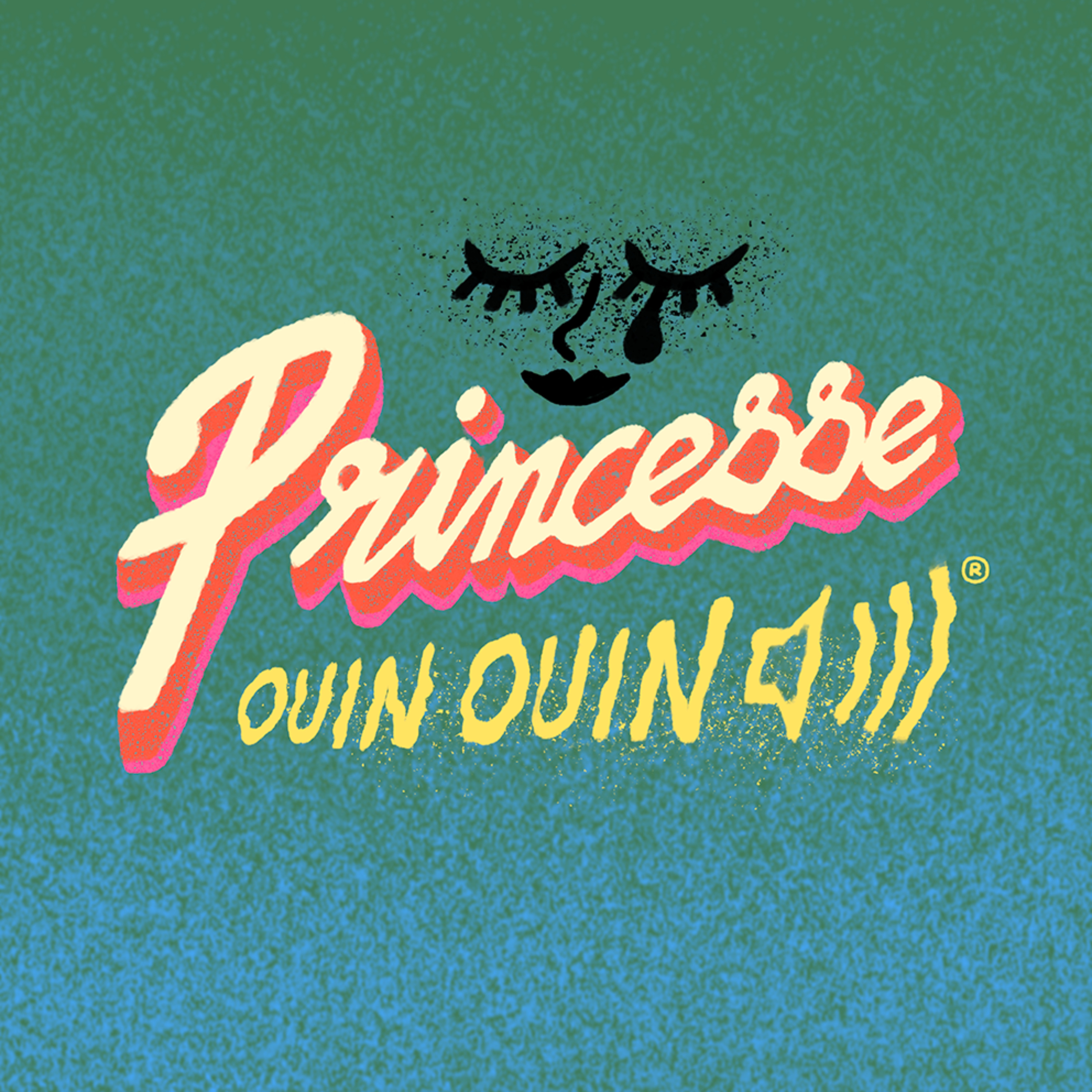 Princesse Ouin Ouin podcast artwork