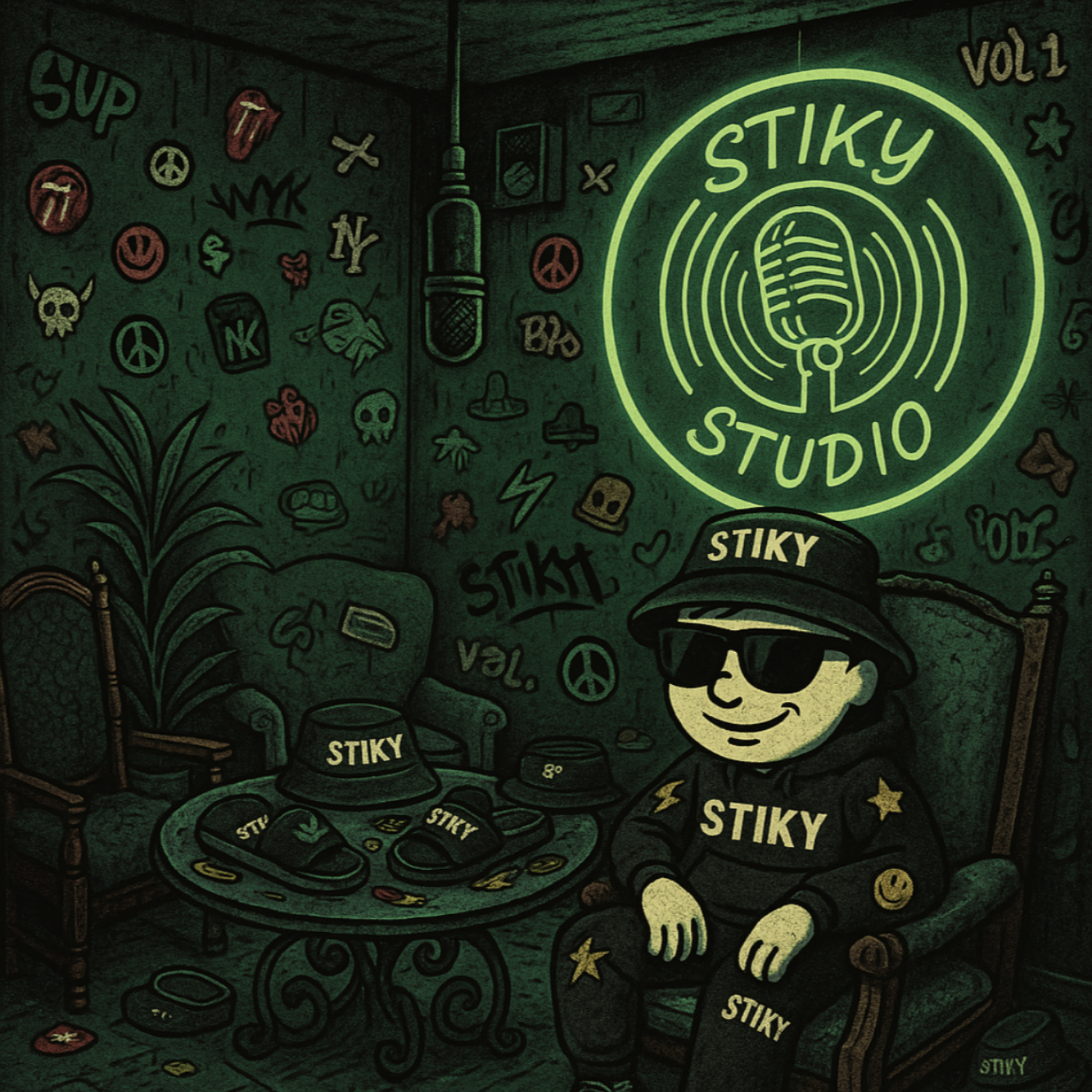 Stiky Studio