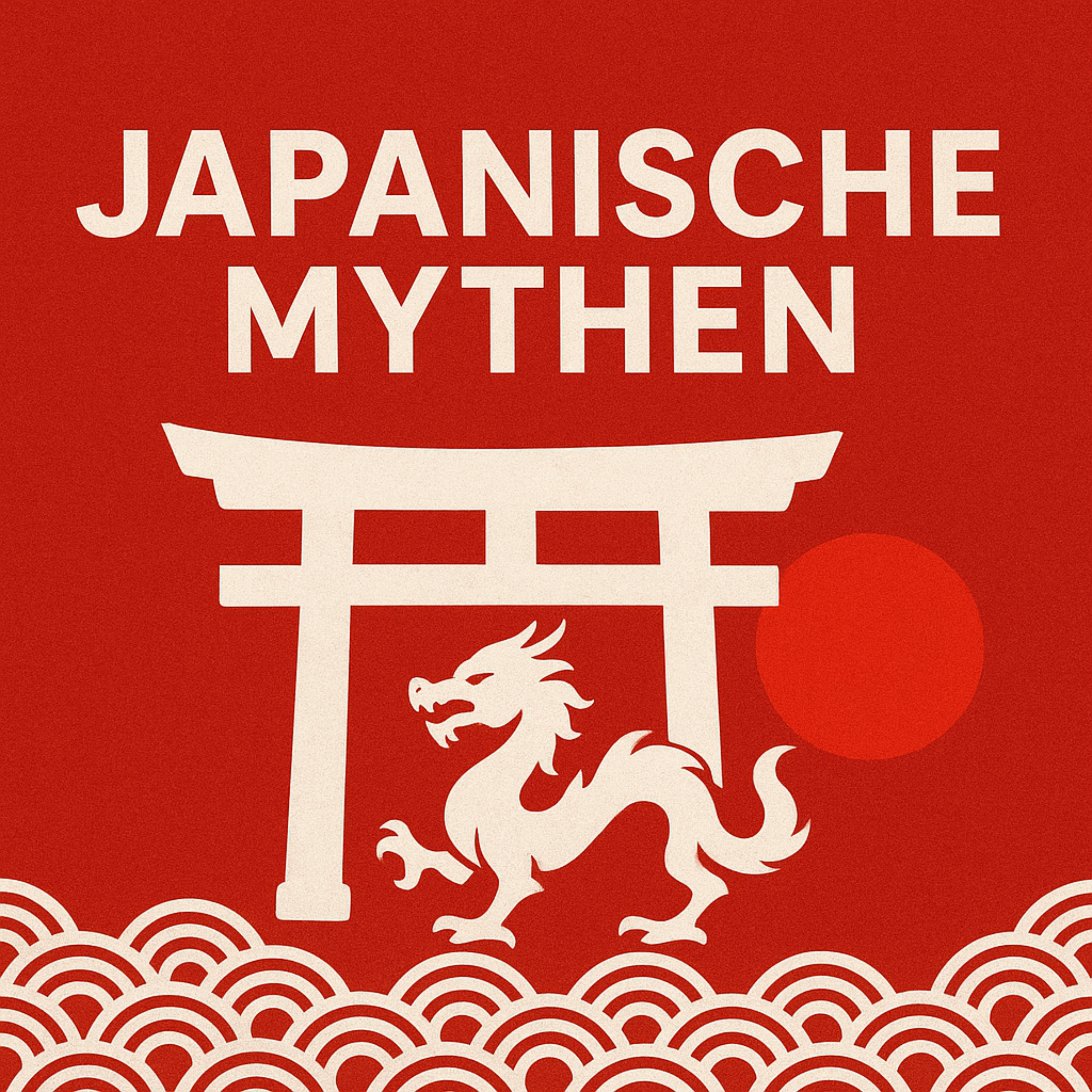 Japanische Mythen podcast artwork