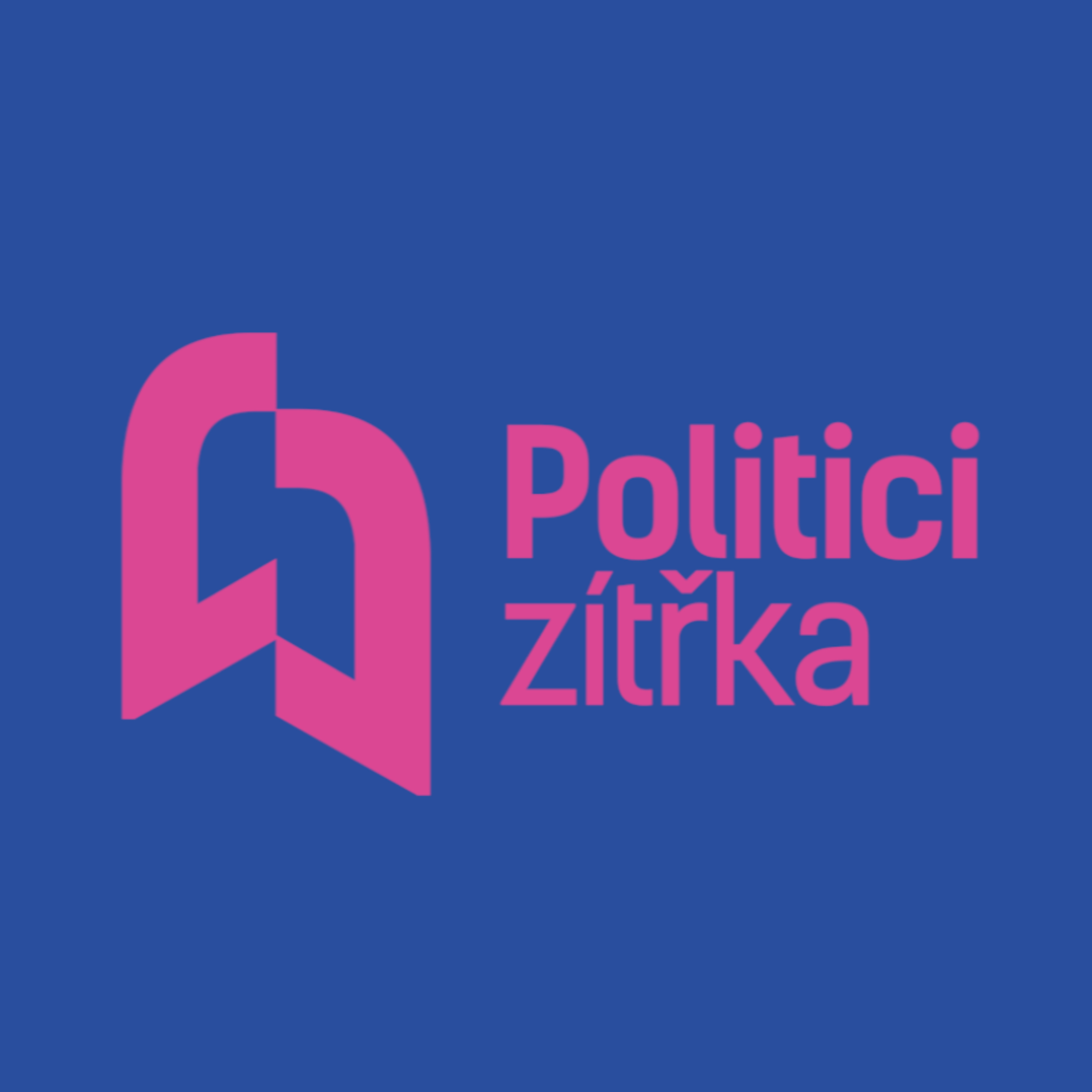 Politici zítřka podcast artwork