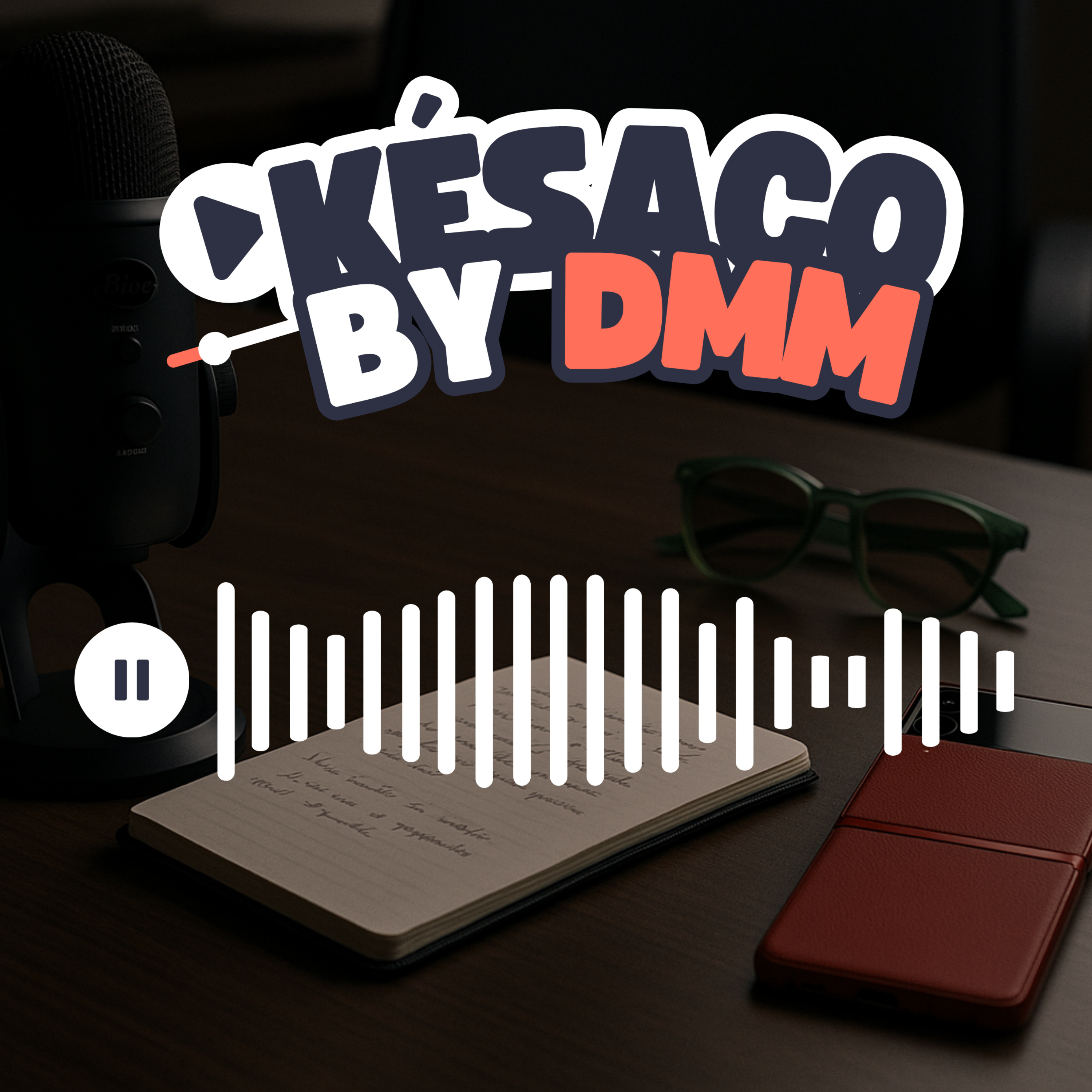 Késaco, le podcast des soft skills et de la formation