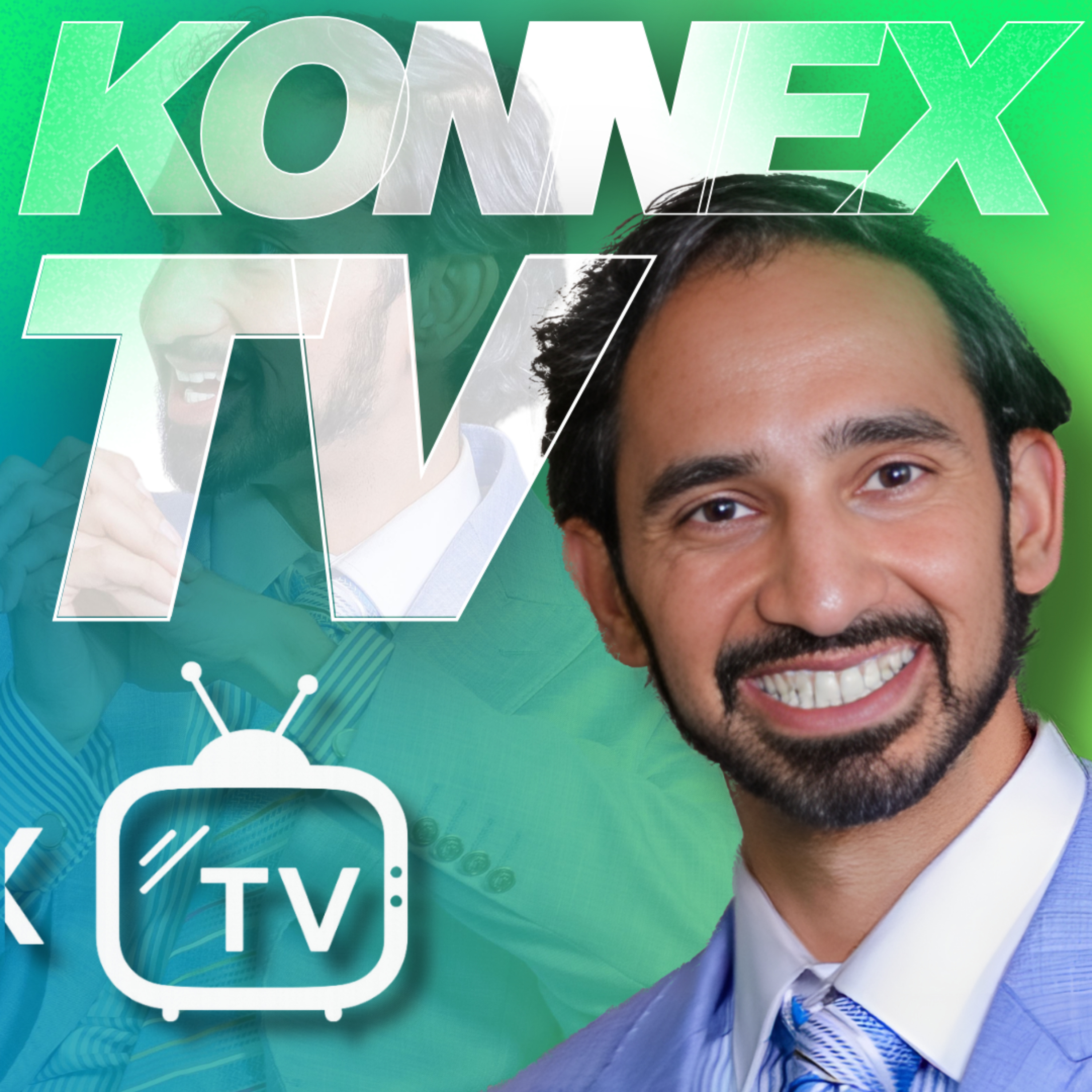 Konnex TV podcast artwork
