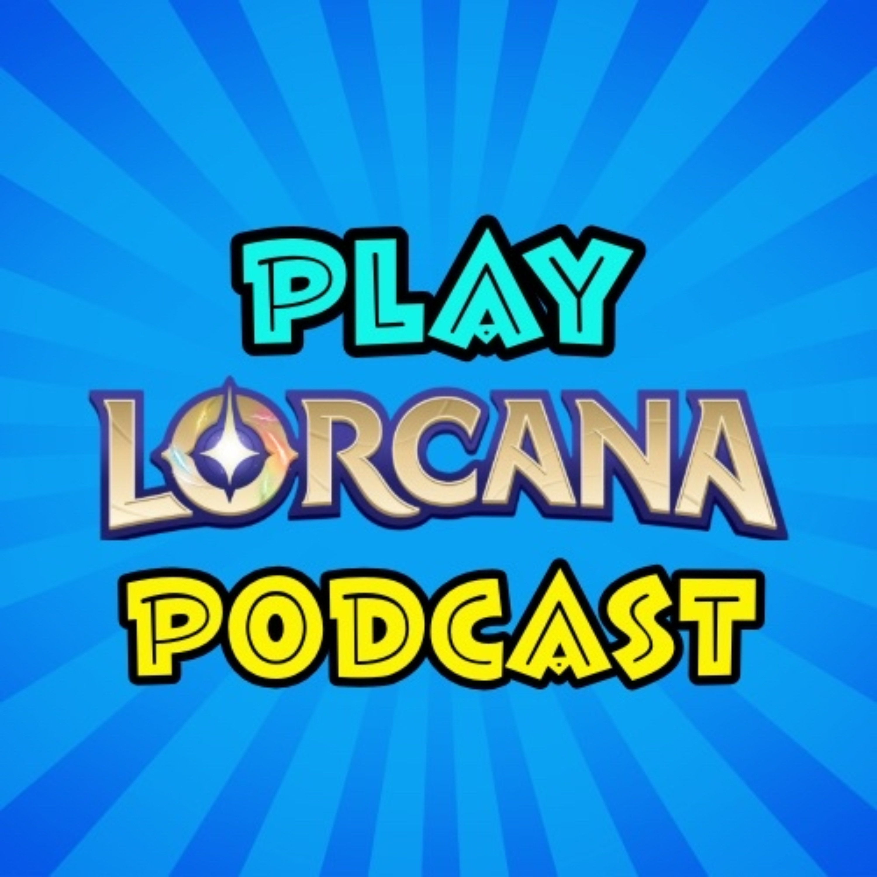 Play Lorcana Pod podcast artwork